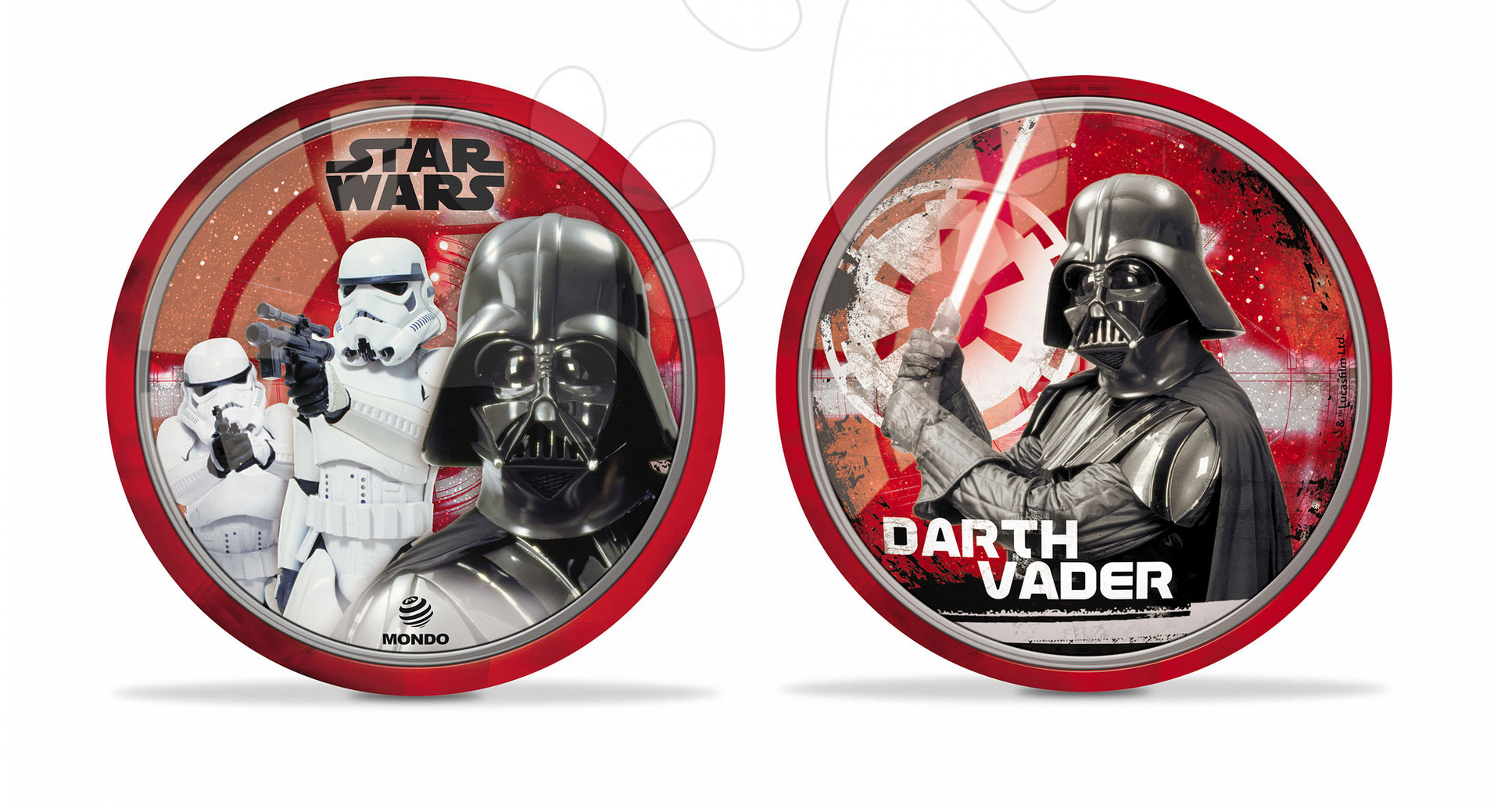 E-shop Mondo detská lopta Star Wars 6532