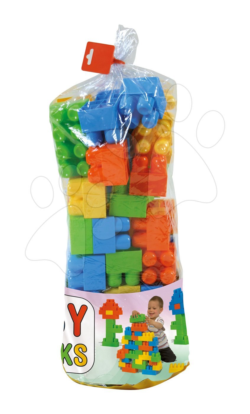 Dohány gyerek építőjáték kockák Baby Blocks 689