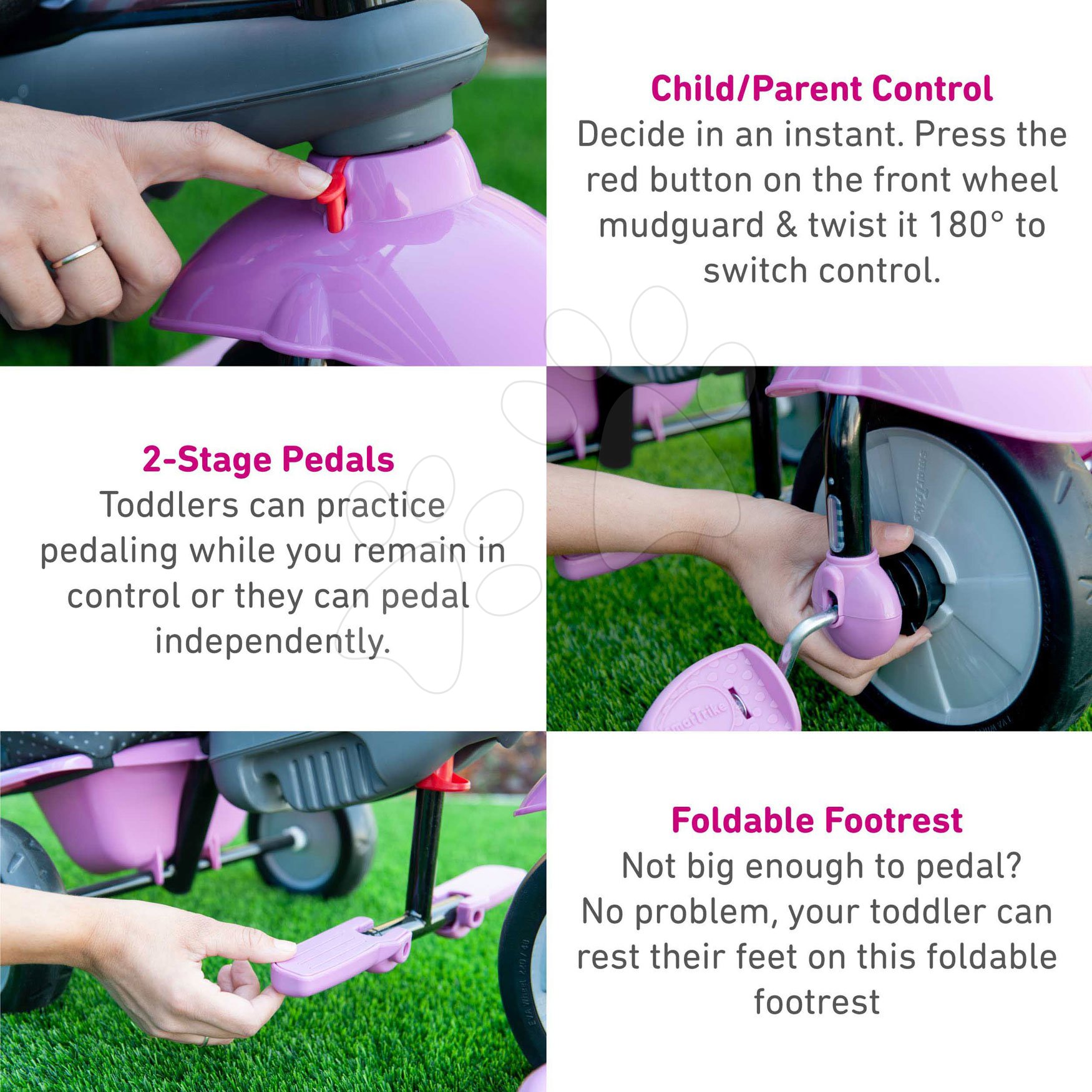 Smartrike shine 2024