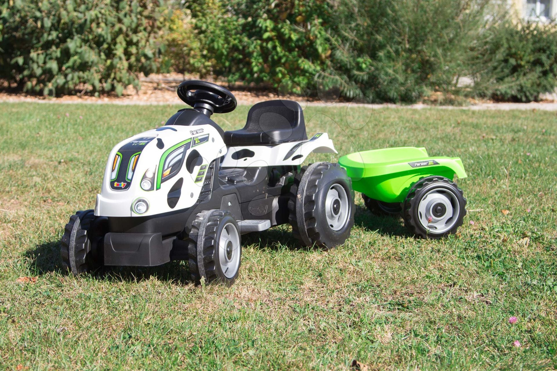 Trattore per bambini Farmer XL Smoby