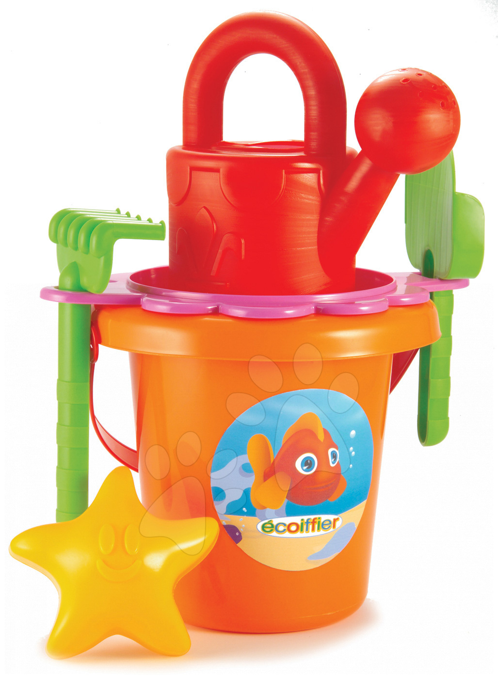 E-shop Écoiffier set vedro s krhlou Nemo 712