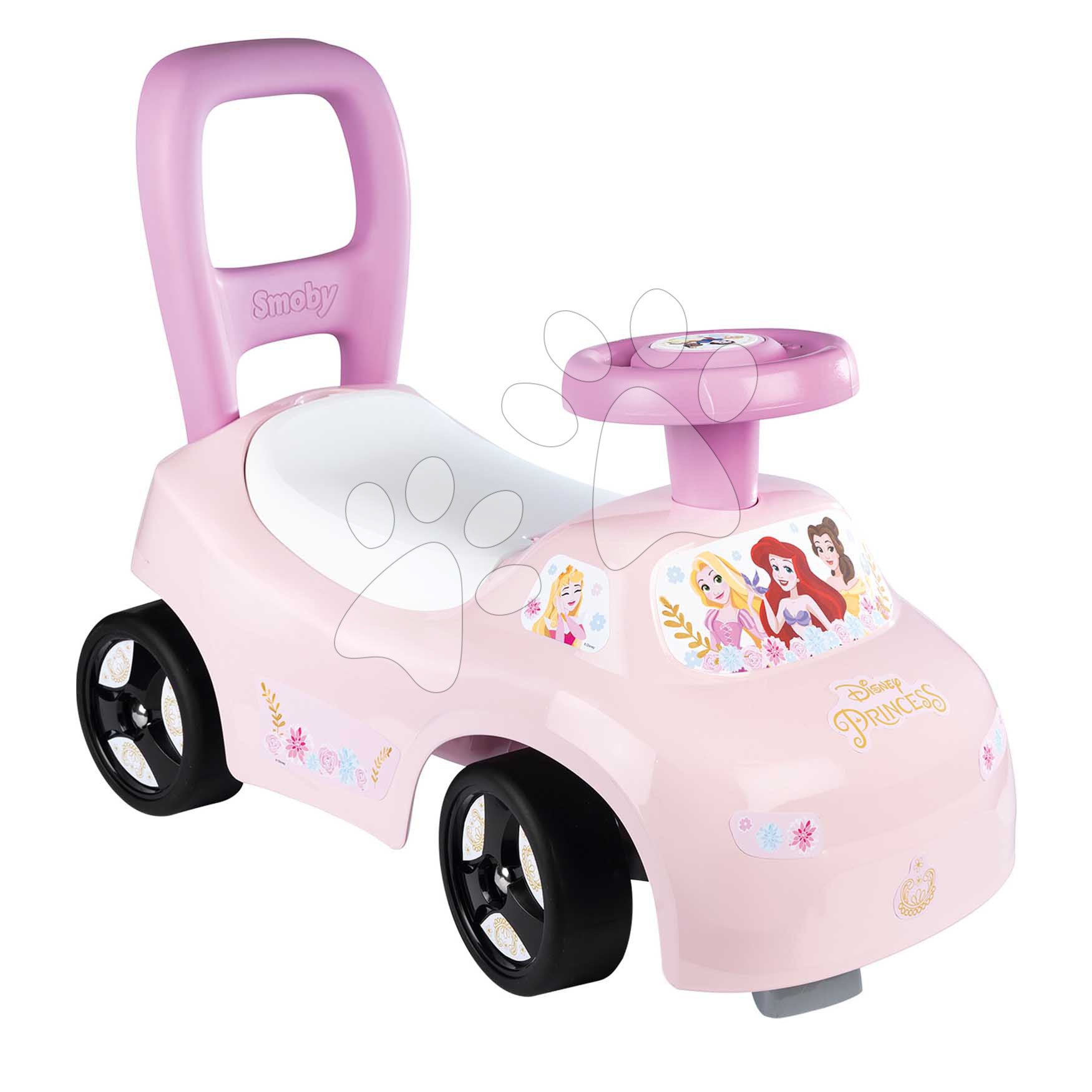 Escavatore Giocattolo Per Bambini FANTASK 1-3 Anni | Con Benna Mobile E Vano Portaoggetti