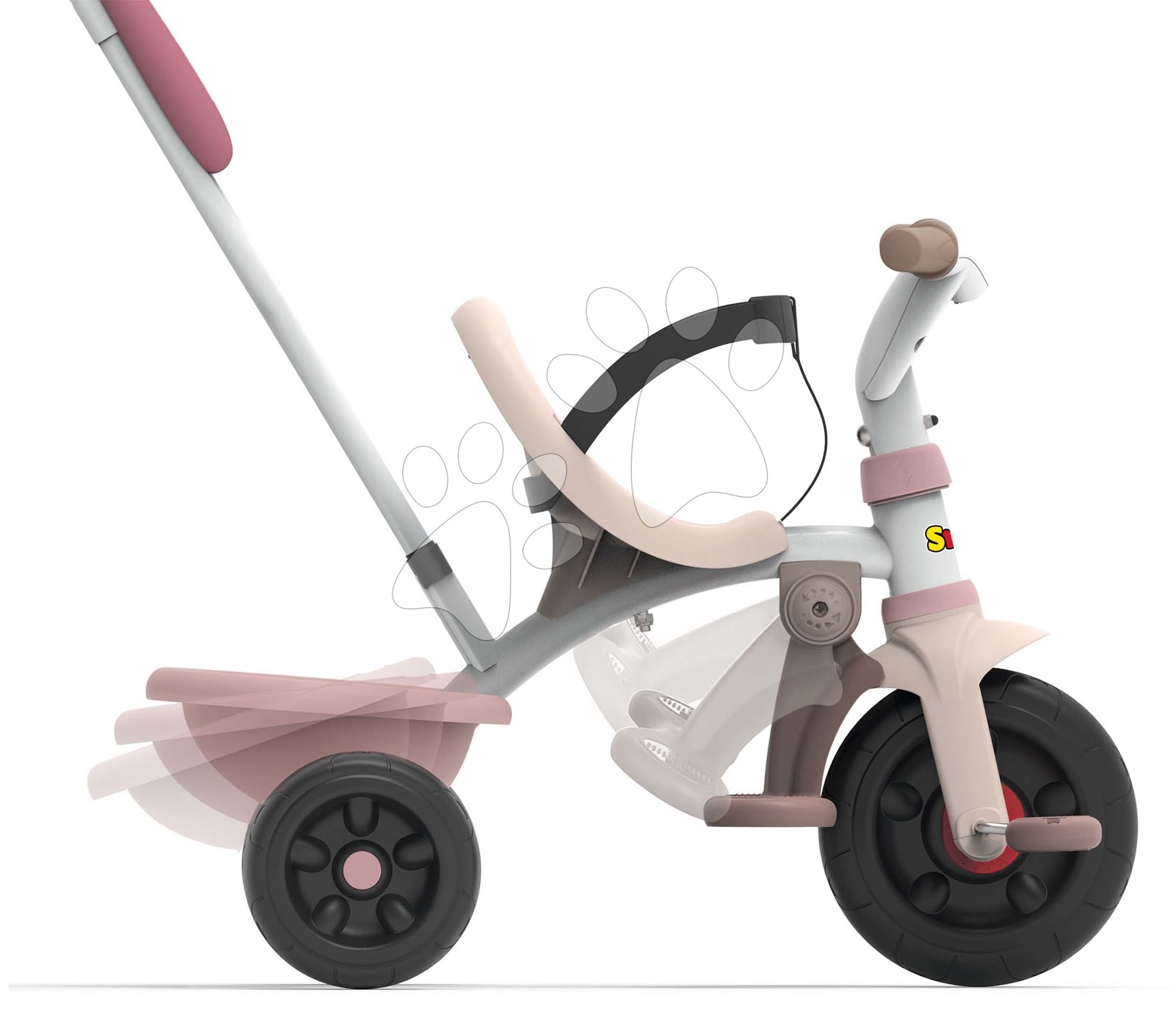 Tricycles Smoby Be Fun