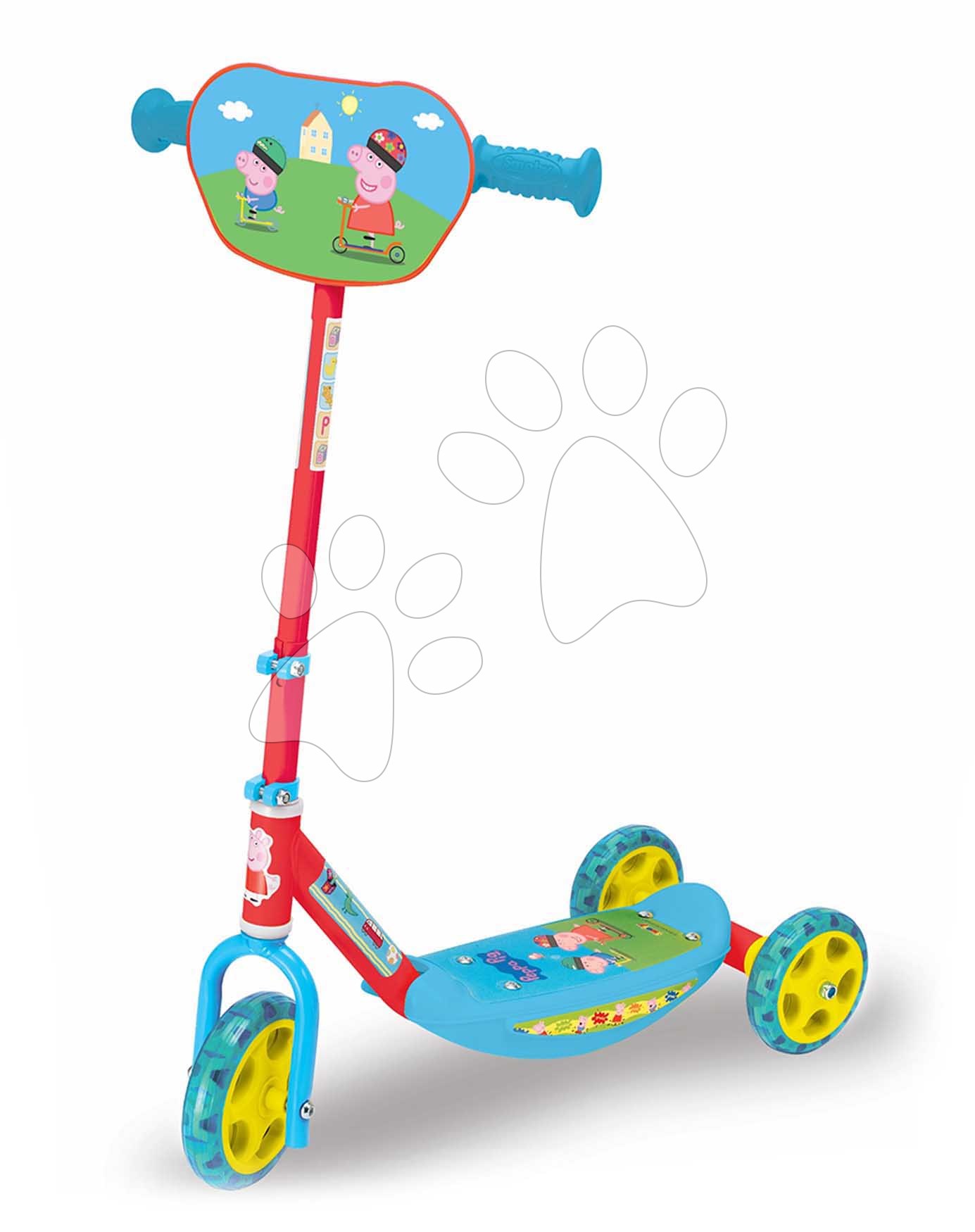 DEQUBE Patinete De 3 Ruedas - Trottinette Enfant 3 Roues Pliable avec Lumières LED, Réglable DEQUBE Patinete De 3 Ruedas - Trottinette Enfant 3 Roues Pliable avec Lumières LED, Réglable