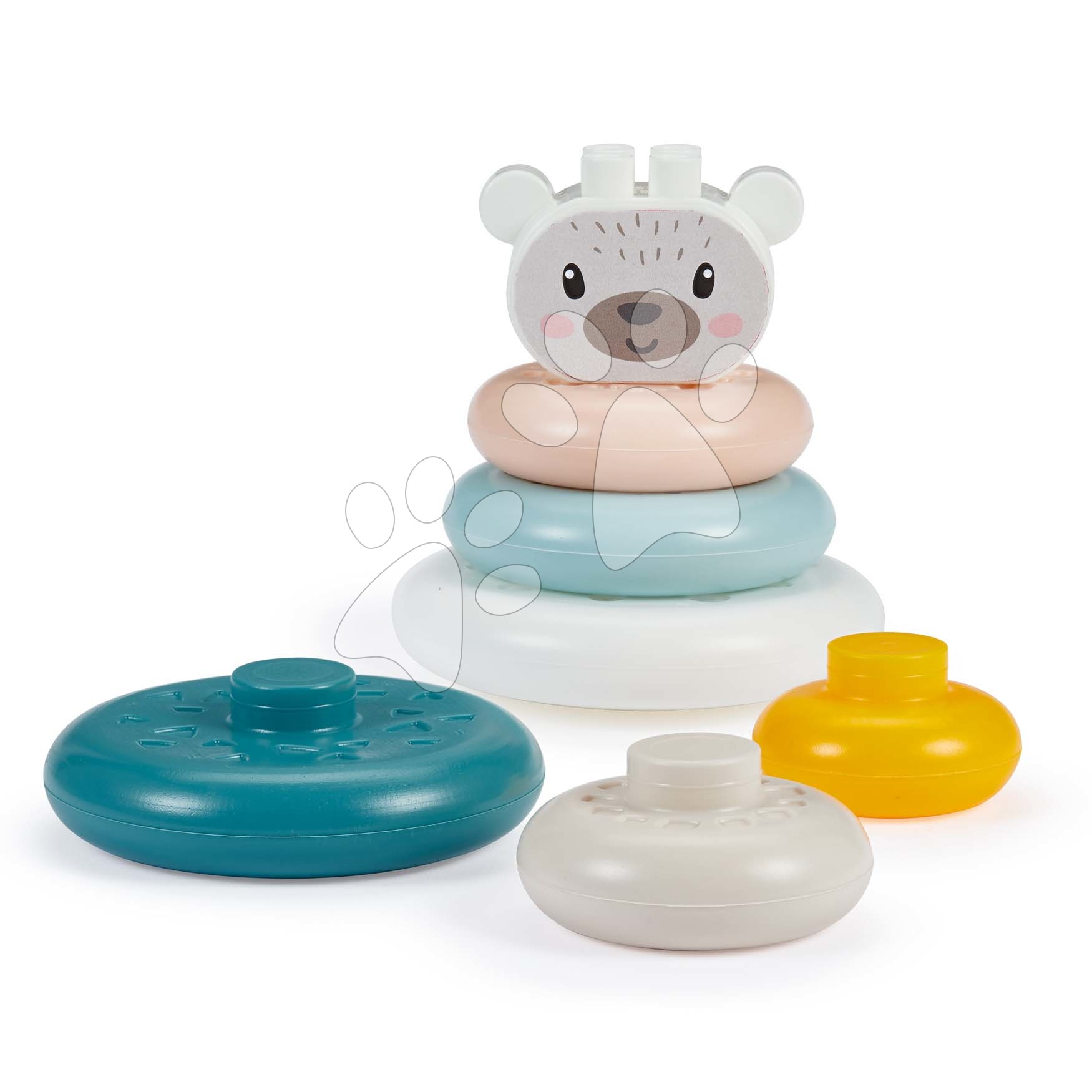 Porteur Bolide Pour Enfant – Jouet D'équilibre Et De Motricité, Fabriqué En France, Couleurs Pastel