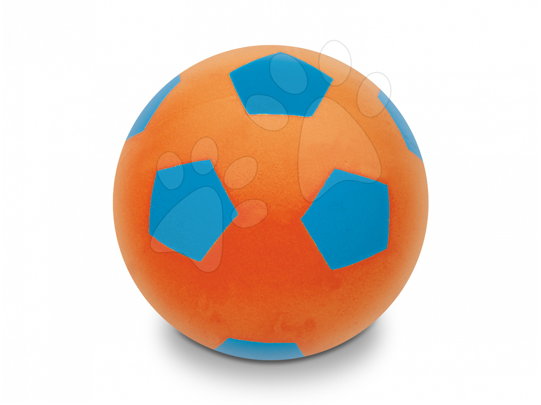 Mondo habszivacs labda Soft Fluo Ball 7926-D narancssárga