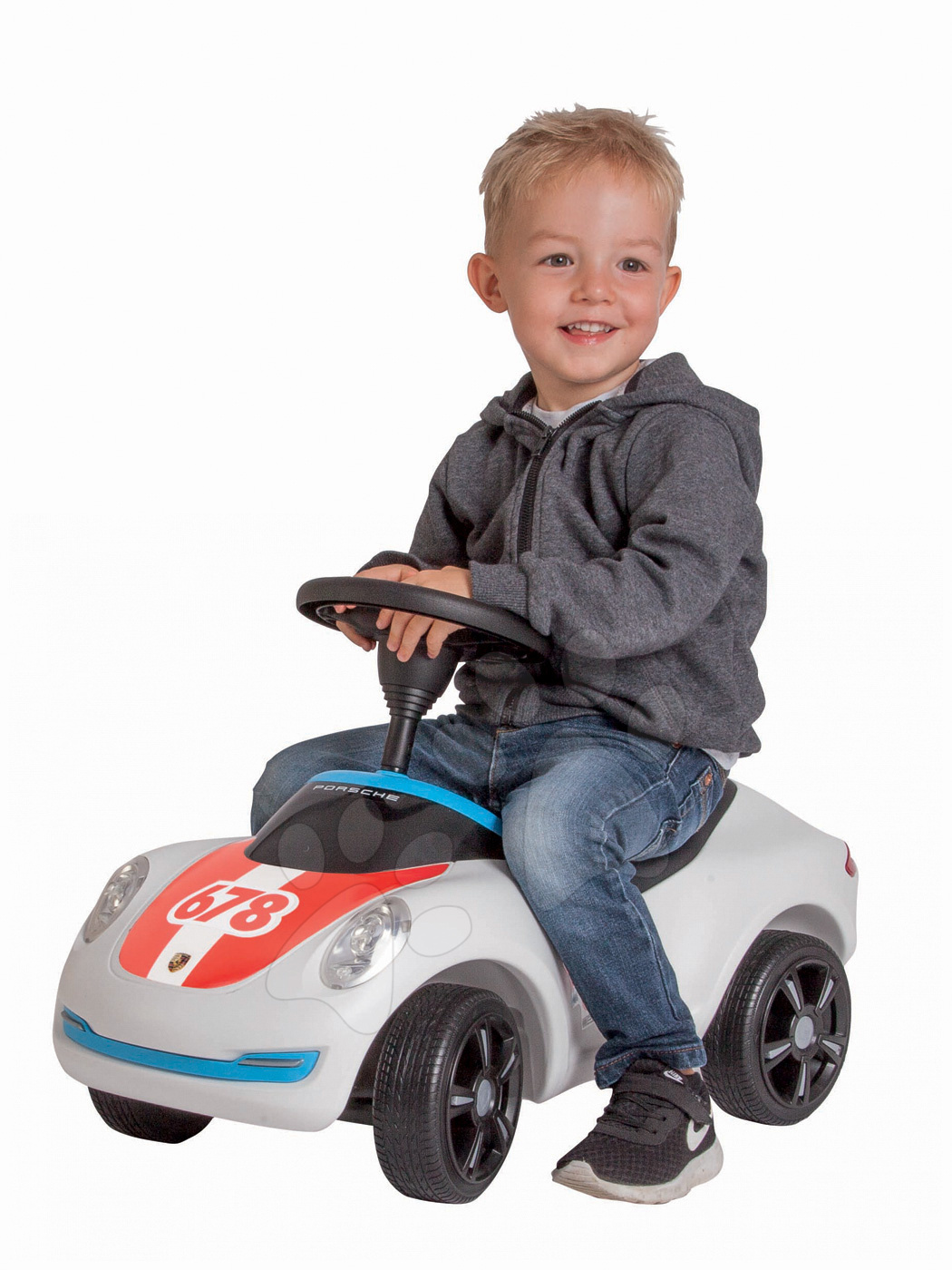 Porsche babytaxiu pentru copii Premium BIG