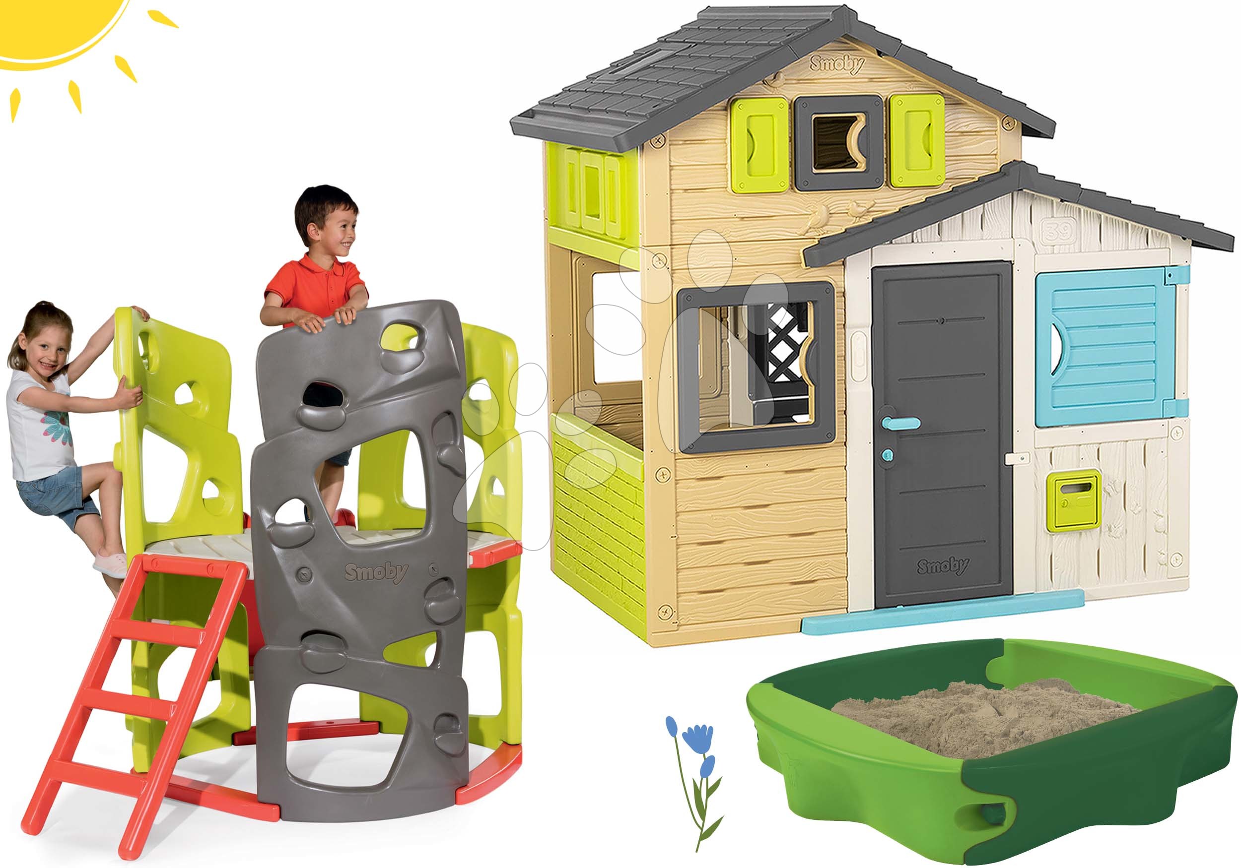 Play tive 10 in 1 Scatola Giochi Legno Collezione Deluxe Casa Famiglia  Bambini - bitwo