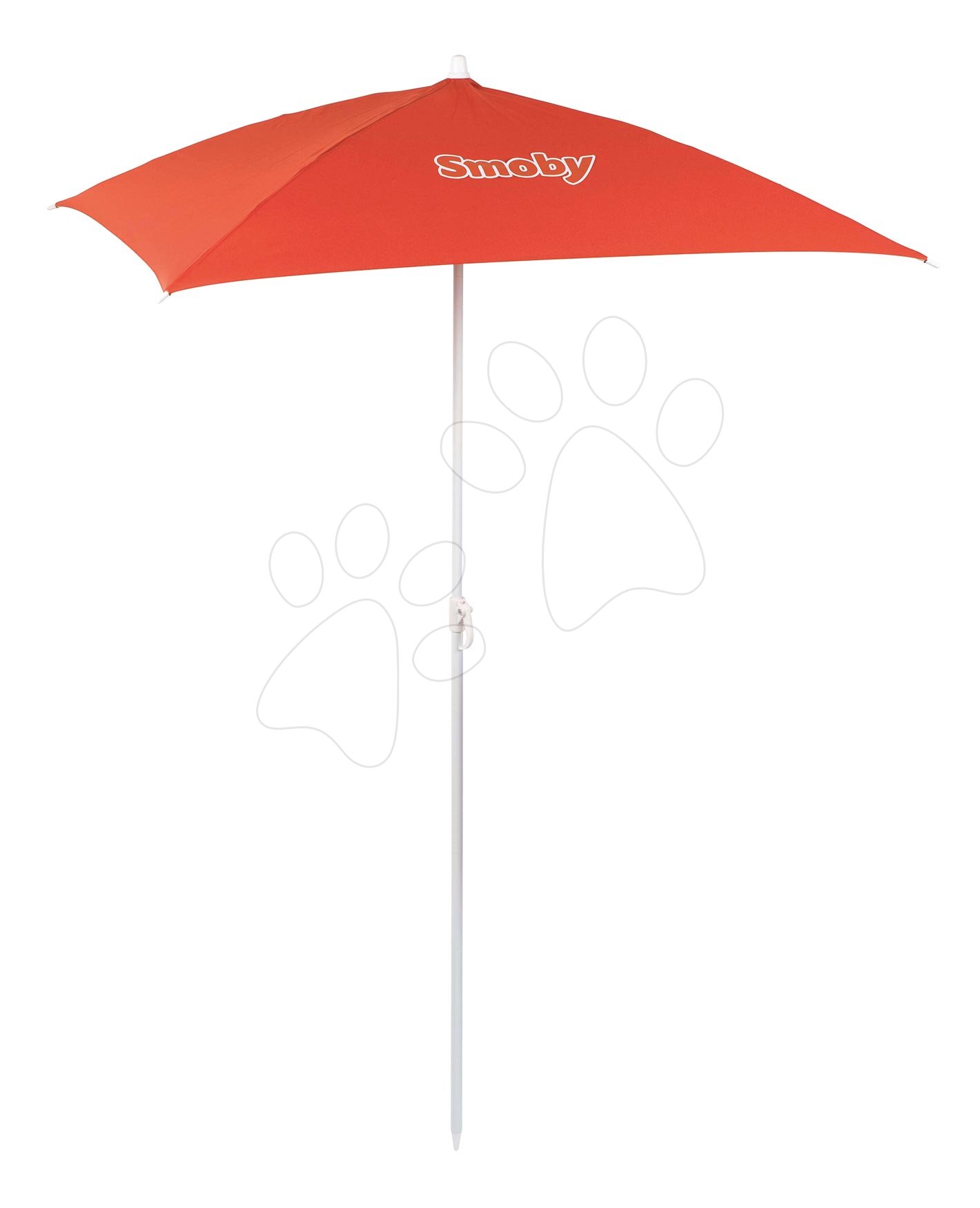 E-shop Slnečník na záhradu 80*90 cm Sunshade k Smoby piknik stolíku dvojbodové bezpečné upevnenie alebo voľne stojaci