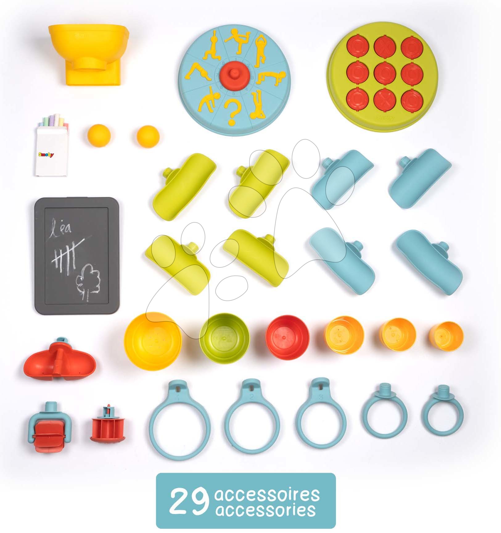 Balle De Traction Géante Pour Enfants - Plastique, 17x15x8 Cm - Jeu Intérieur/extérieur - Couleurs Aléatoires