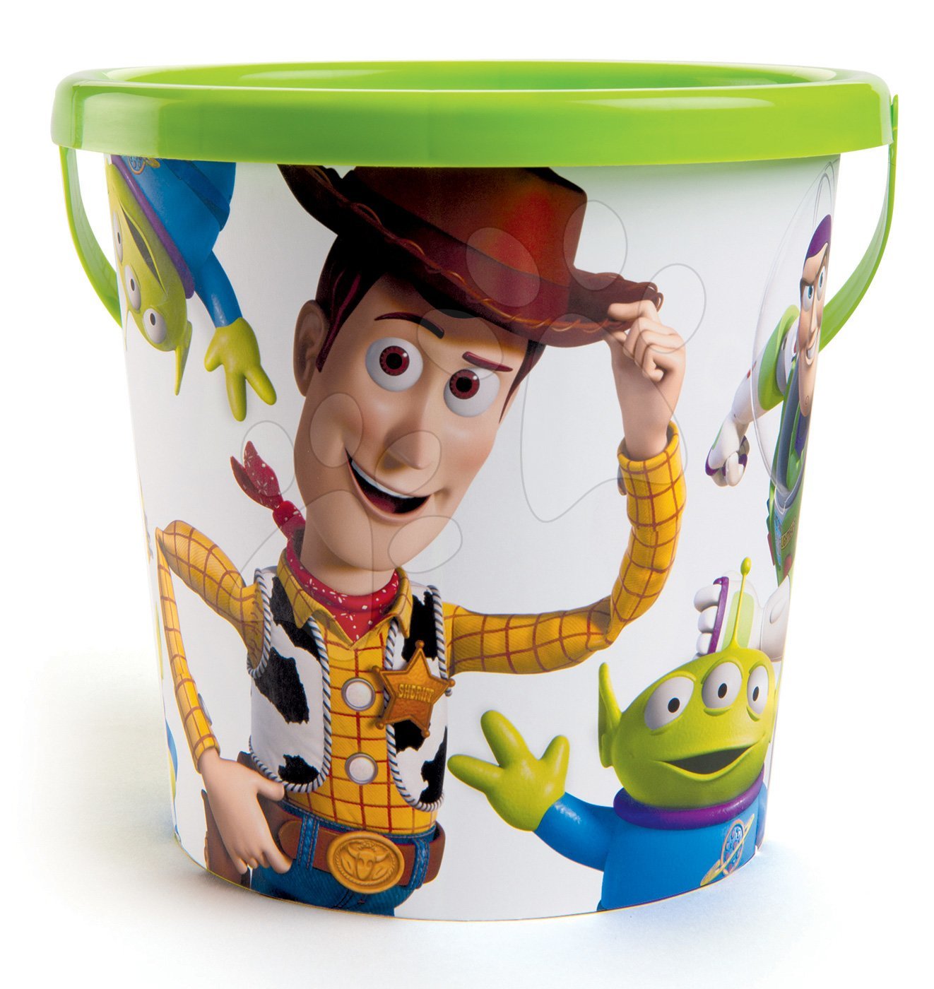 Vödör Toy Story Smoby (magassága 17 cm) 18 hó-tól