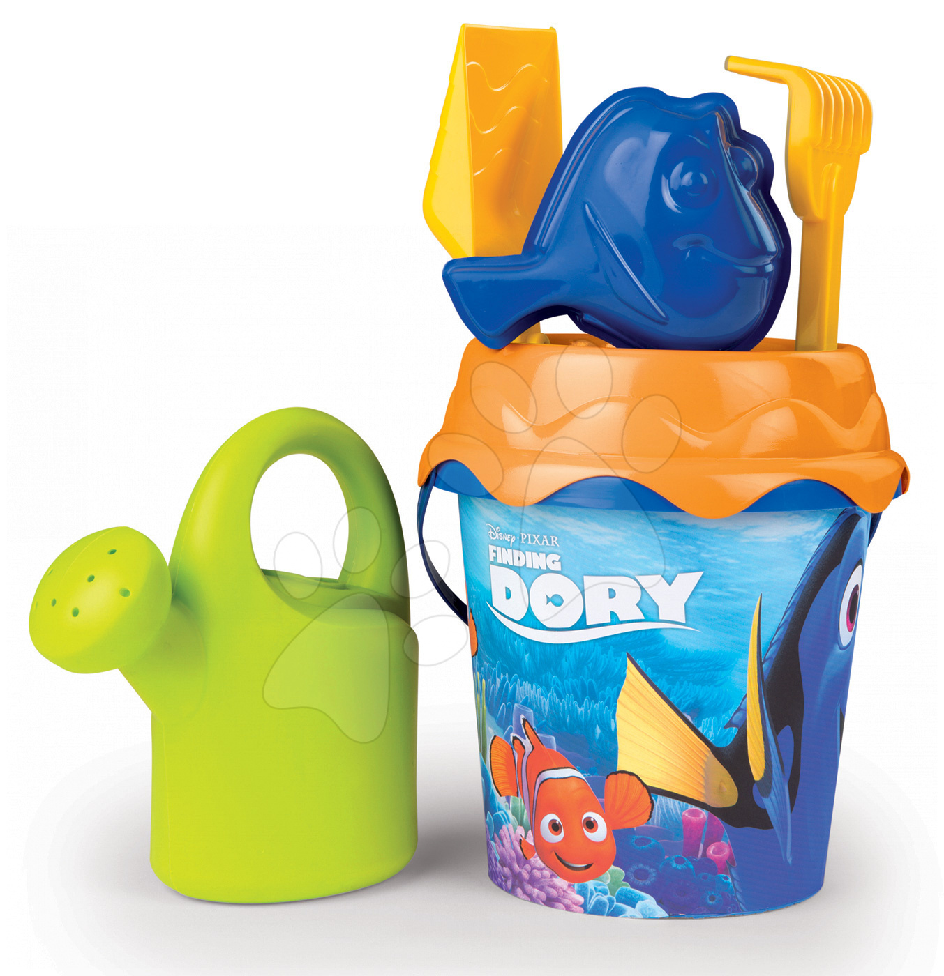 Smoby vödör szett homokozóba Finding Dory 862002