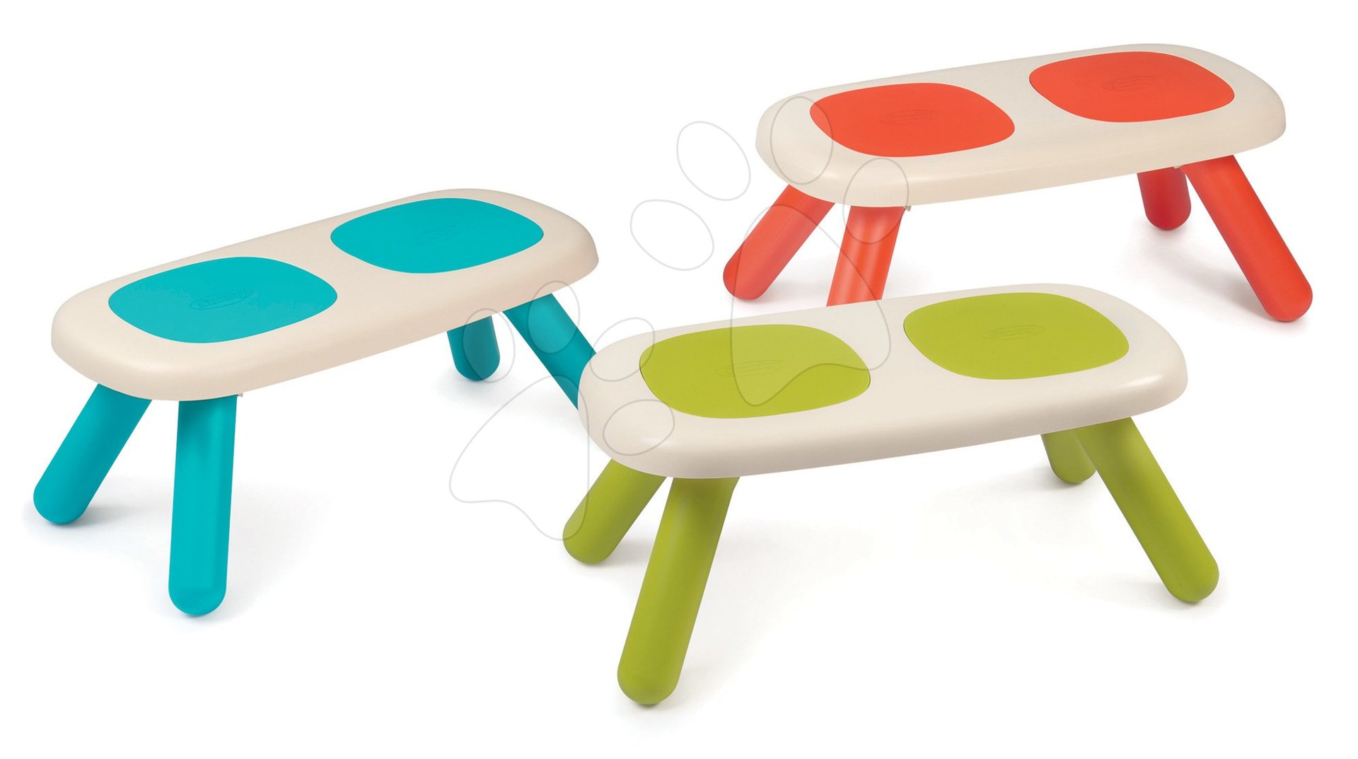 Smoby pad gyerekeknek KidBench UV védelemmel 18 hó-tól 880300