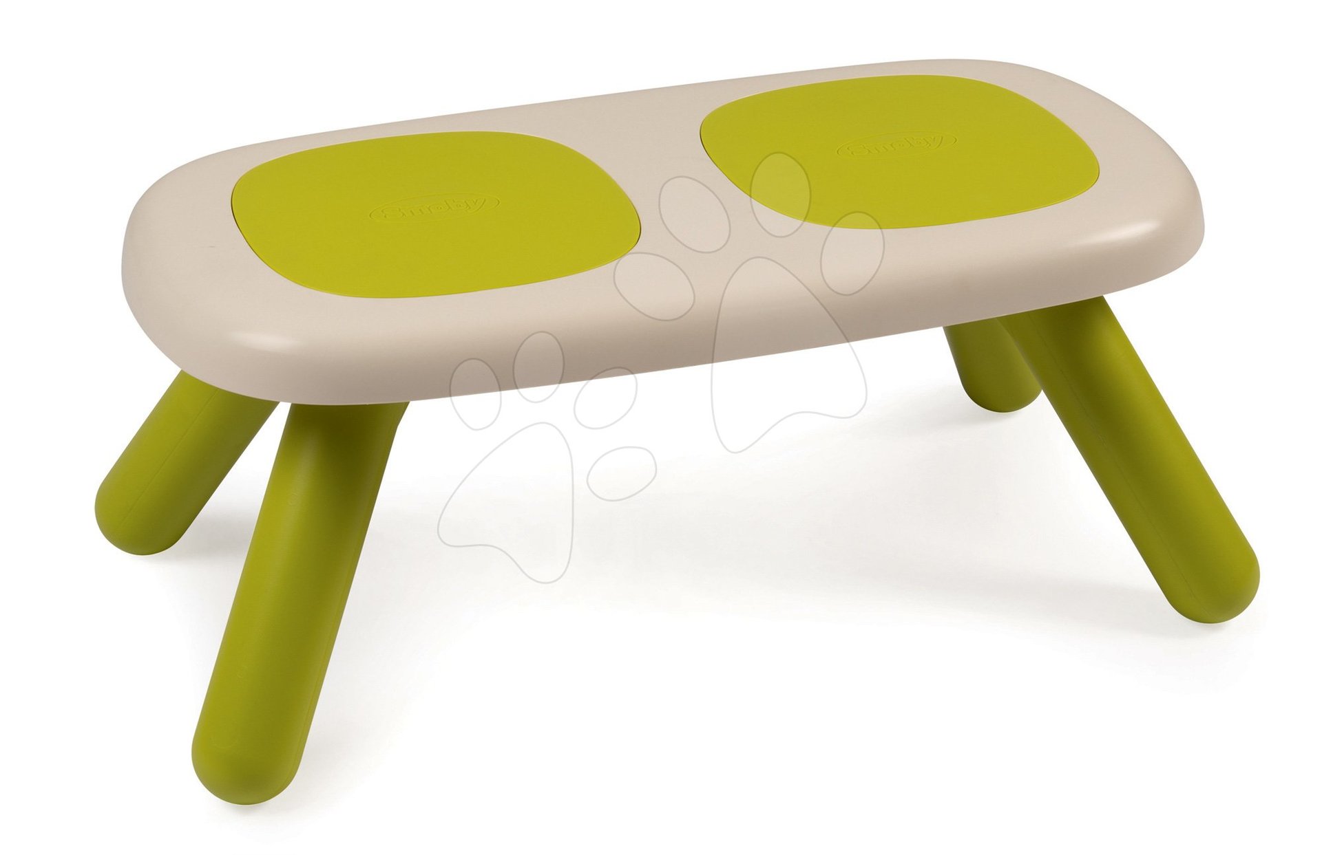 Smoby pad gyerekeknek KidBench zöld UV védelemmel 18 hó-tól 880301