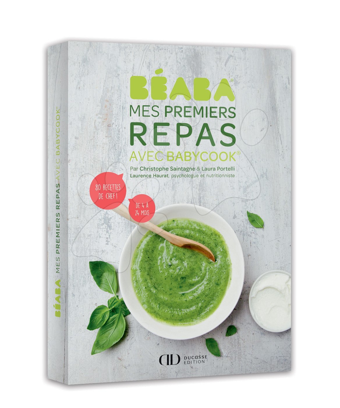 Beaba kuchárska kniha podľa sezóny vo francúzštine 80 ilustrovaných receptov 912697
