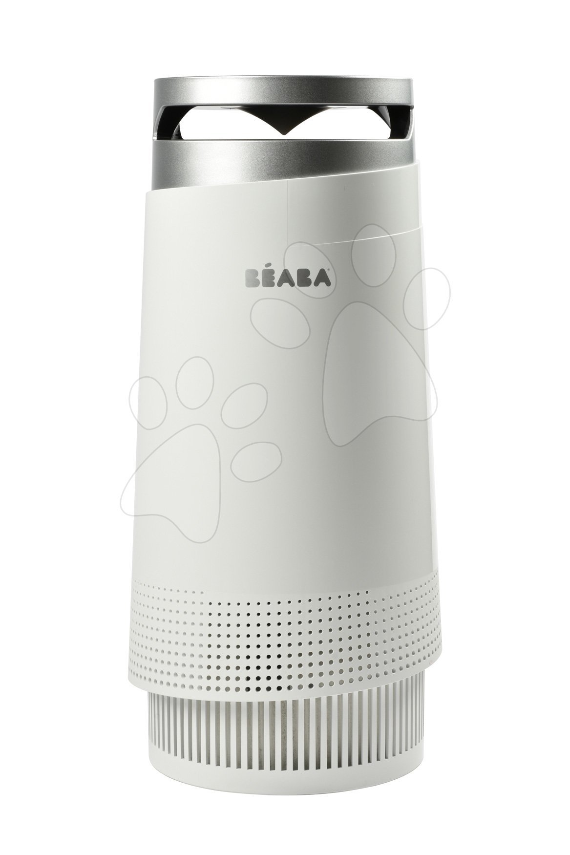 Čističky vzduchu a zvlhčovače - Čistička vzduchu Air Purifier Beaba ultra tichá 3stupňový filtr s 99,9% účinností od 0 měsíců