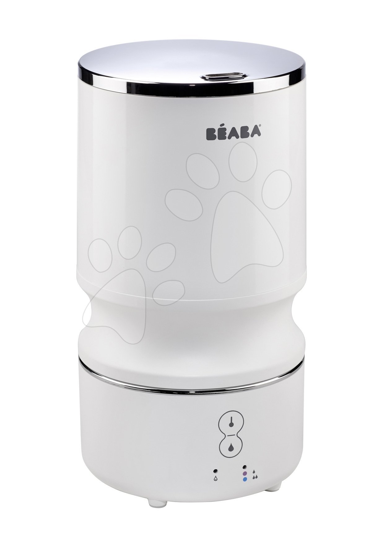 Zvlhčovač vzduchu Humidifier Air Beaba pro snadnější spaní se svěžím lehkým vzduchem od 0 měsíců