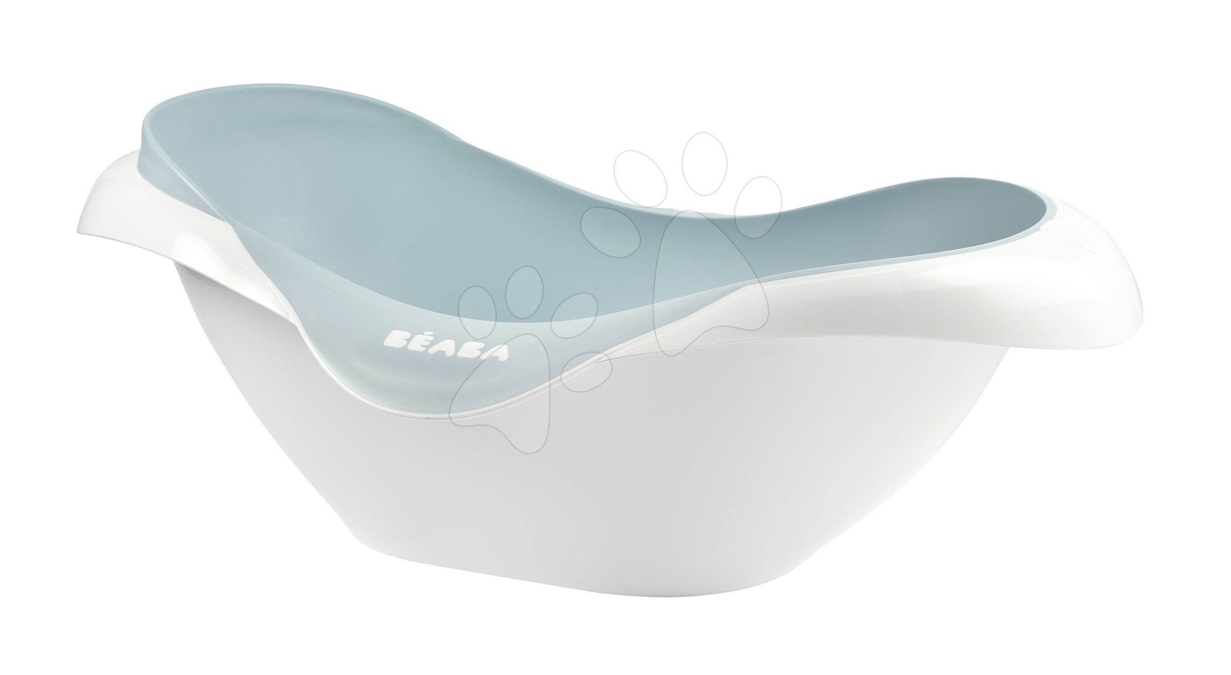 Babakád Beaba Camélé’O 1st Age Baby Bath Grean Blue zöld 0 hó-tól