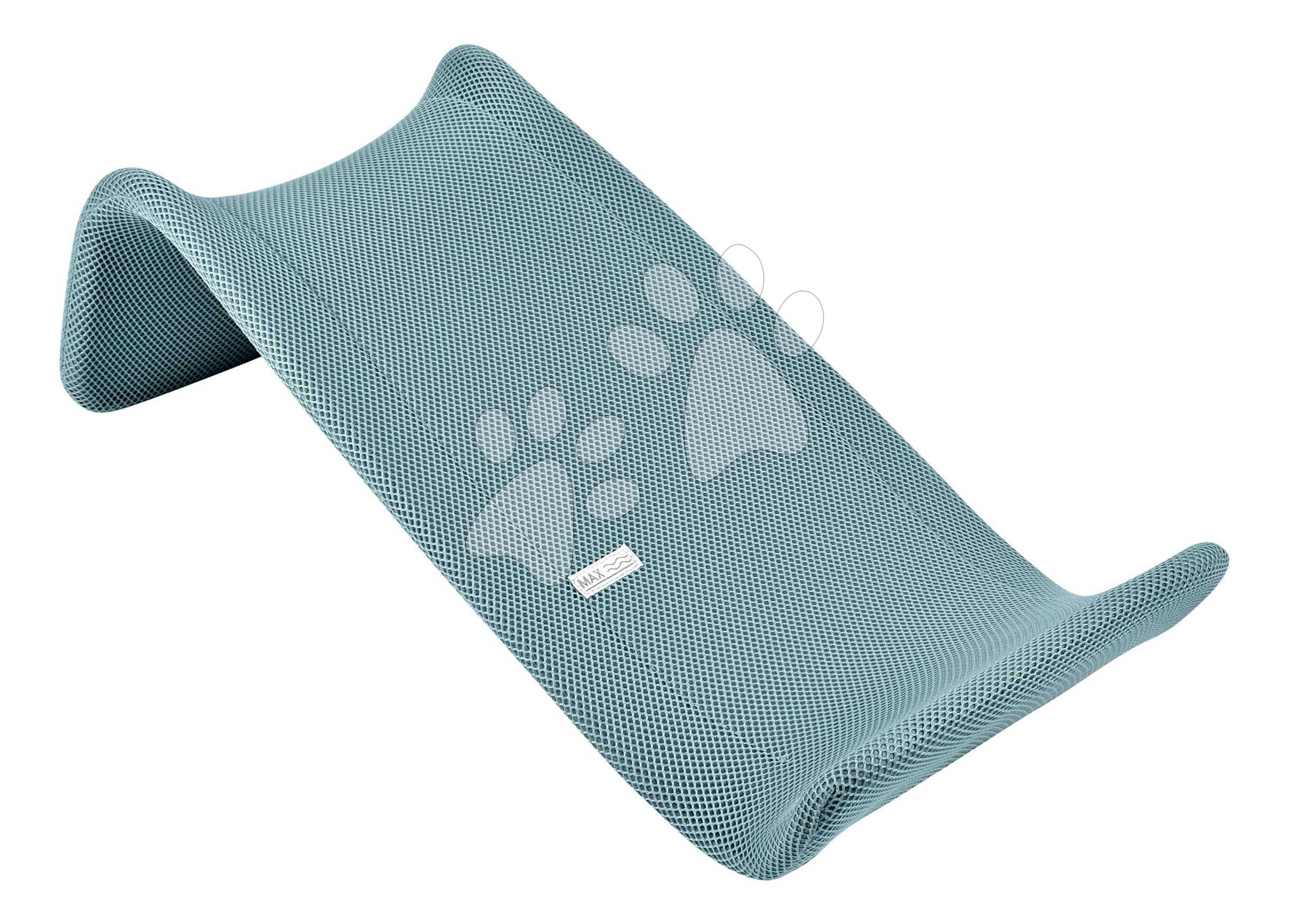 Lehátko do vane Transatdo 1st stage Bath Seat Baltic Blue Beaba ergonomické protišmykové modré od 0 mes