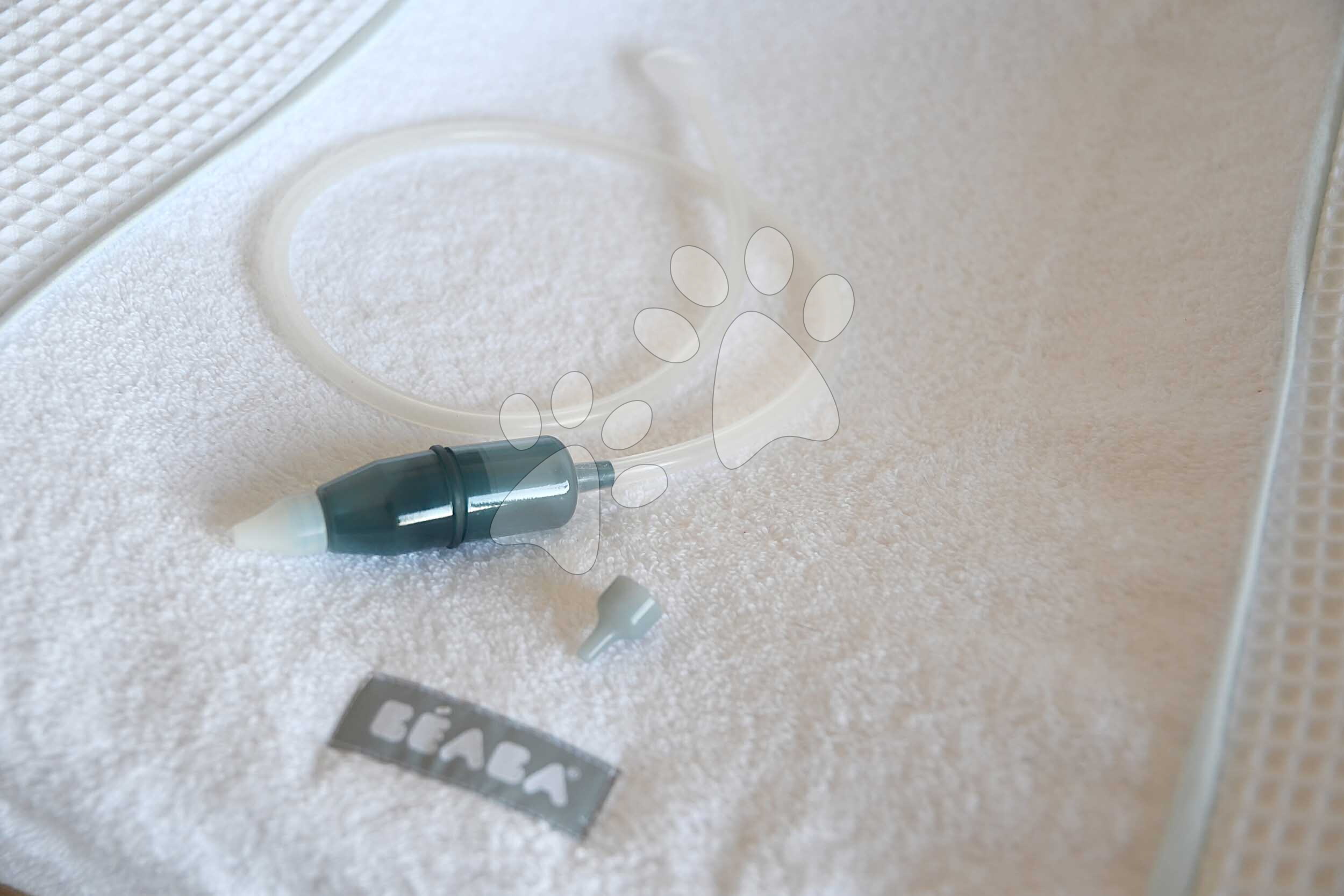 Orrszívó Minidoo Manual Baby Nasal Aspirator Mineral Beaba manuális 0 hó kortól