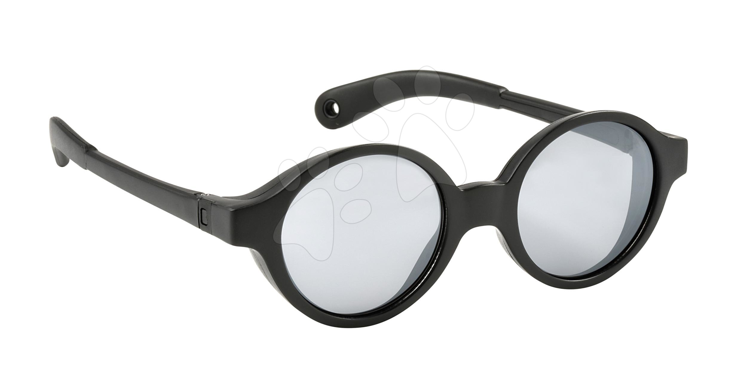 Gyerek napszemüvegek - Napszemüveg gyerekeknek Beaba Baby S Black 9-24 hó fekete