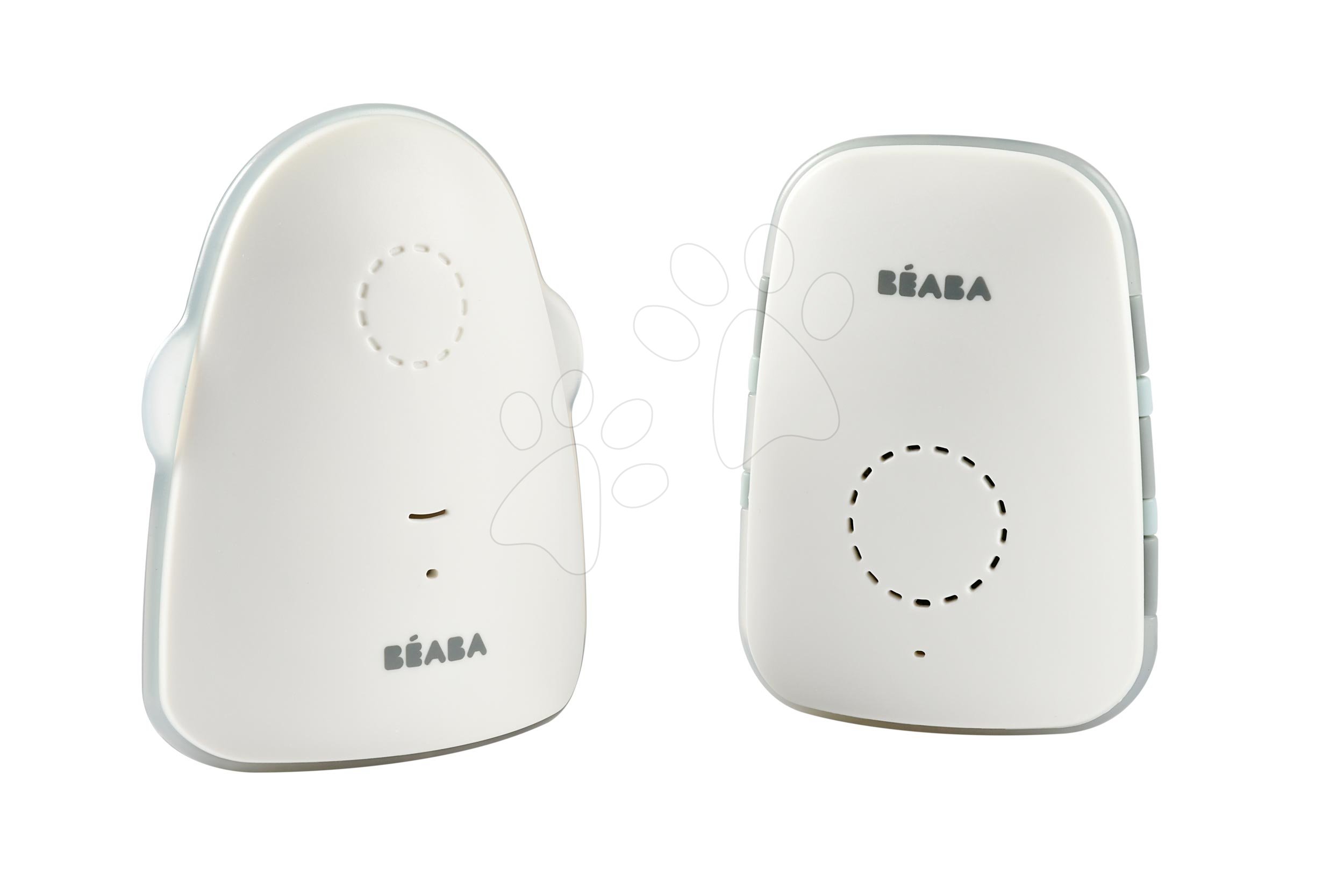 E-shop Elektronická opatrovateľka Audio Baby Monitor Simply Zen connect Beaba prenosná s bezvlnovou nočnou technológiou s jemným svetlom