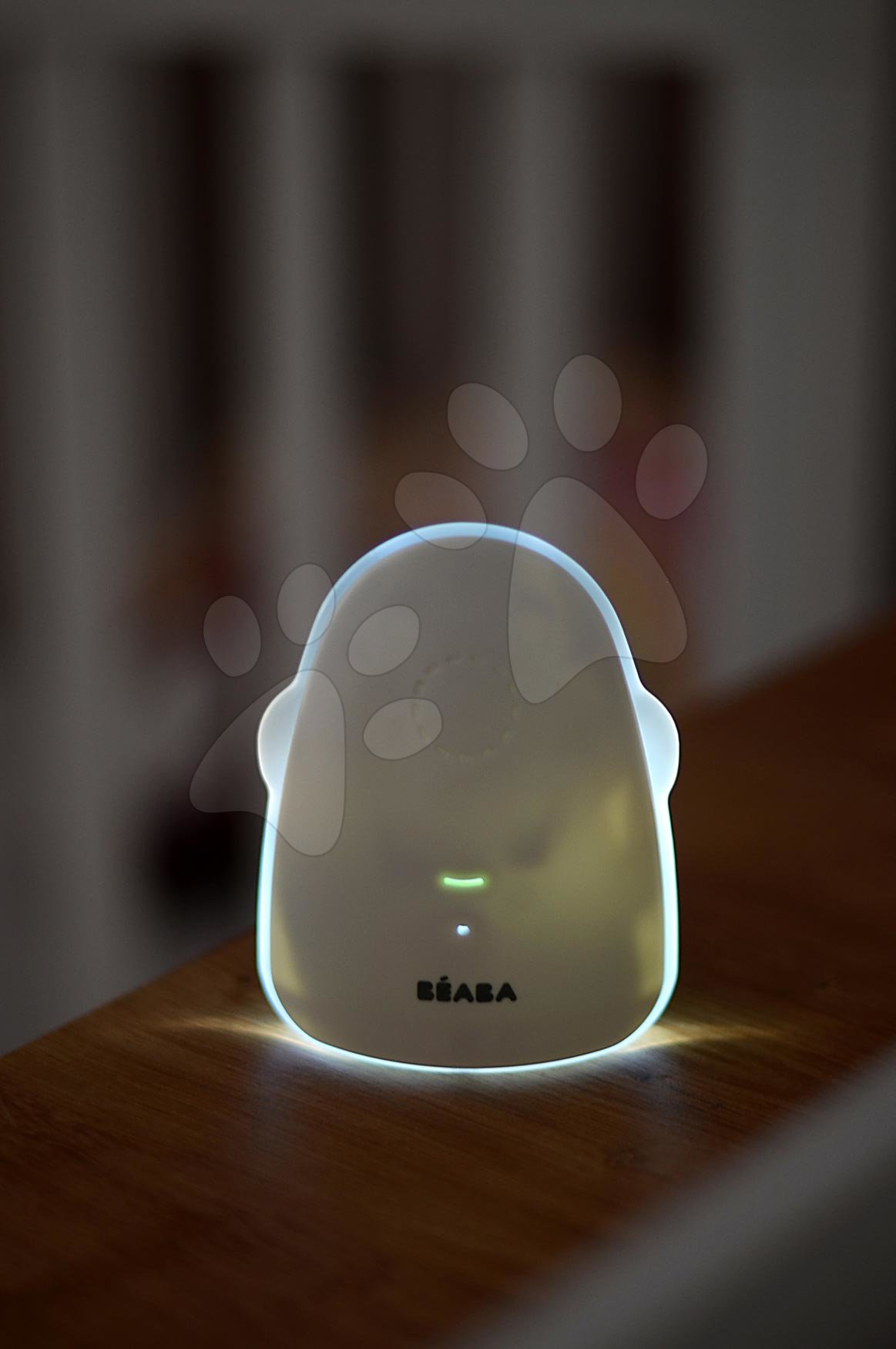 Elektronická chůvička Video Baby monitor ZEN connect Beaba s