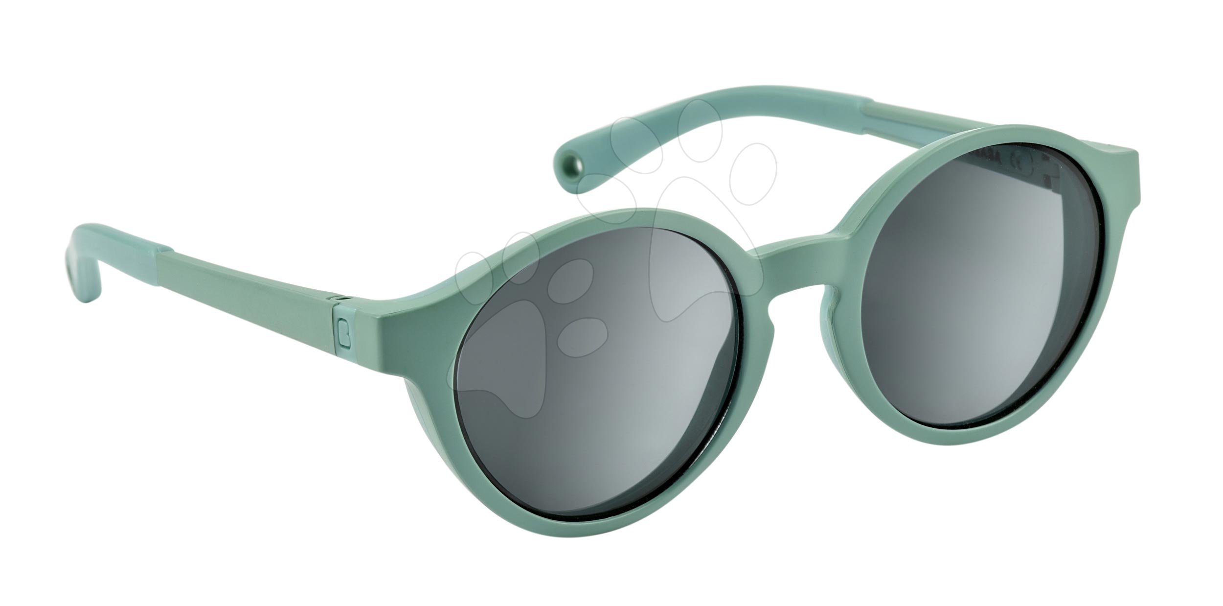 Sluneční brýle - Sluneční brýle pro děti Beaba Baby M Tropical Green od 2–4 let zelené