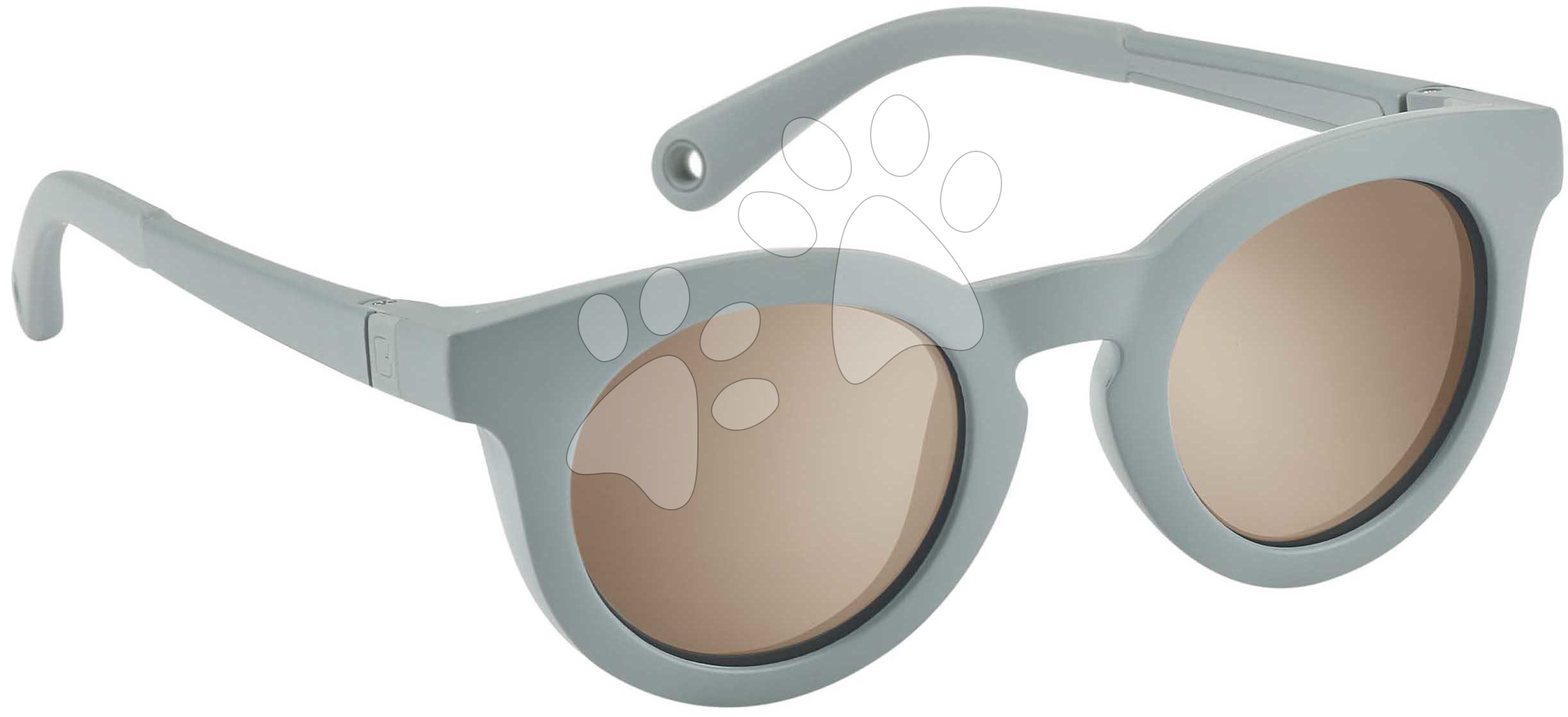 Sluneční brýle pro děti Sunglasses Beaba Happy Baltic Blue modré od 2–4 let