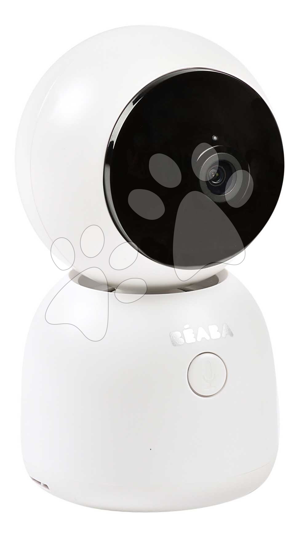 Dodatočná kamera k elektronickej opatrovateľke Zen Night Light/Zen Premium Beaba 2v1 s 360° rotáciou s infračerveným nočným videním