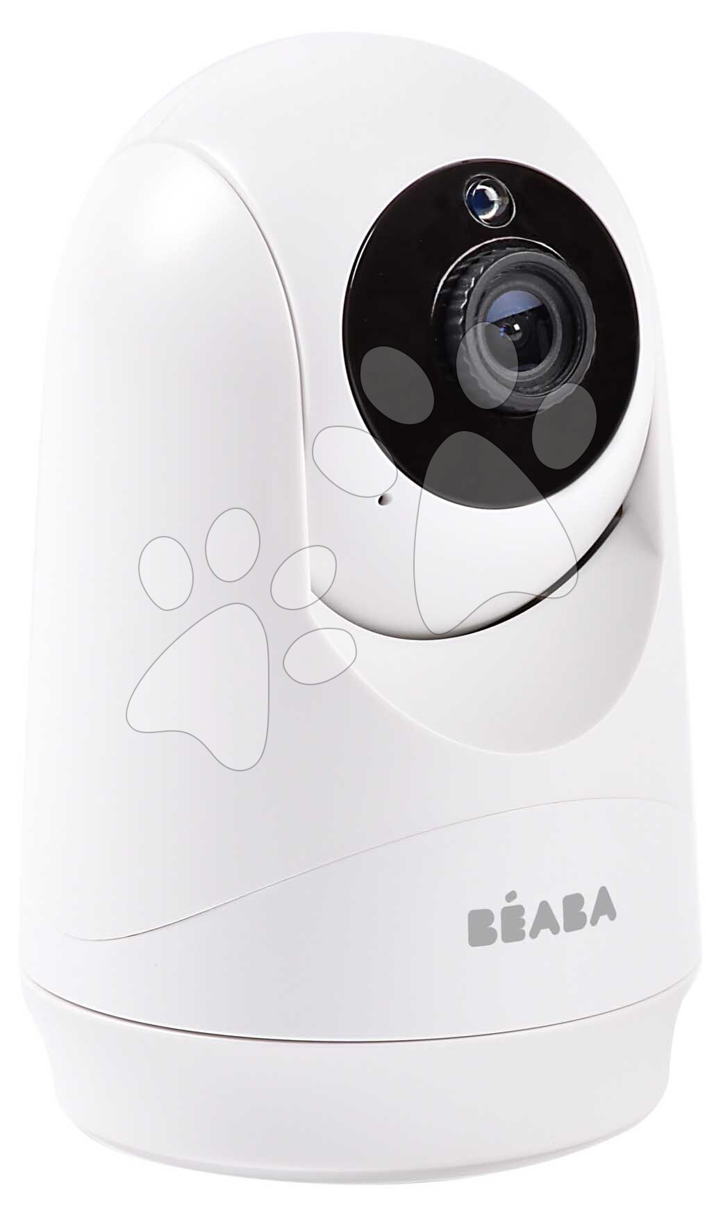 Elektronická opatrovateľka Video Baby Monitor Zen+ 2 Beaba 2v1 s 360° panoramatickou kamerou a infračerveným nočným videním