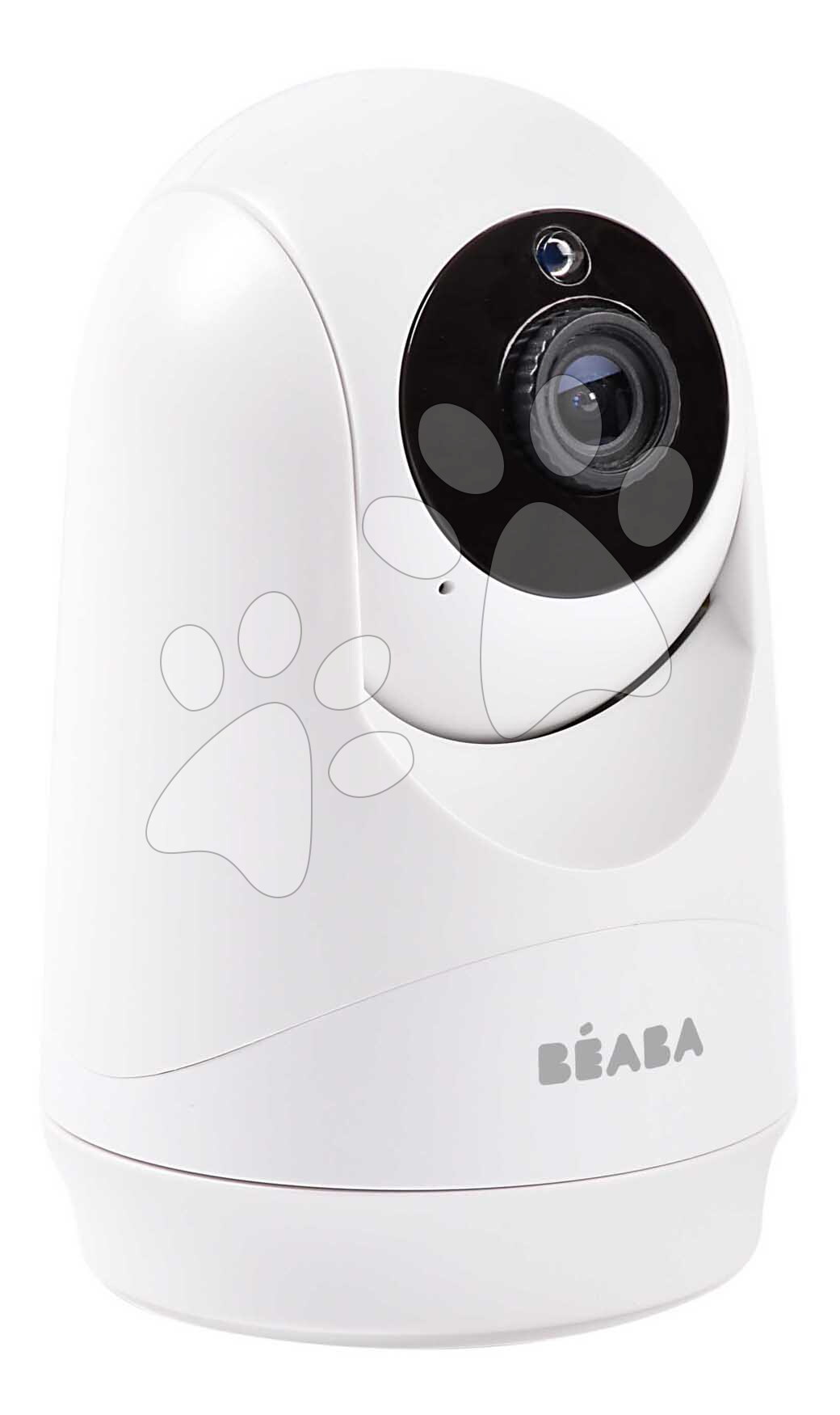 Dodatočná kamera k elektronickej opatrovateľke Additional Camera Zen+ 2 White Beaba s infračerveným nočným videním