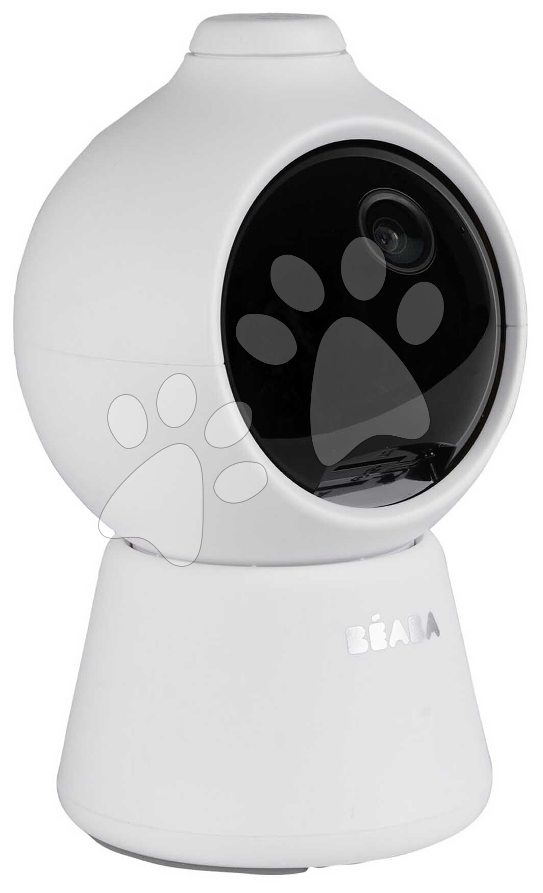 Dodatočná kamera k elektronickej opatrovateľke Additional Baby Camera Zen Smart AI White Beaba s 360° kamerou a umelou inteligenciou