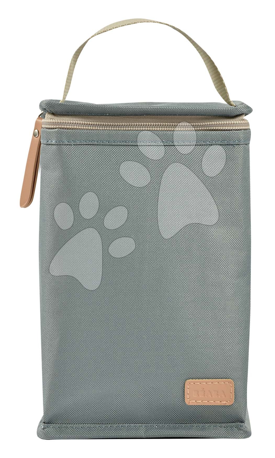 Sac Isotherme Souple Avec Koozies Magnétiques - Pour Golf, Voiturette, Pique-nique - Garde 6 Cannes Au Frais, Noir