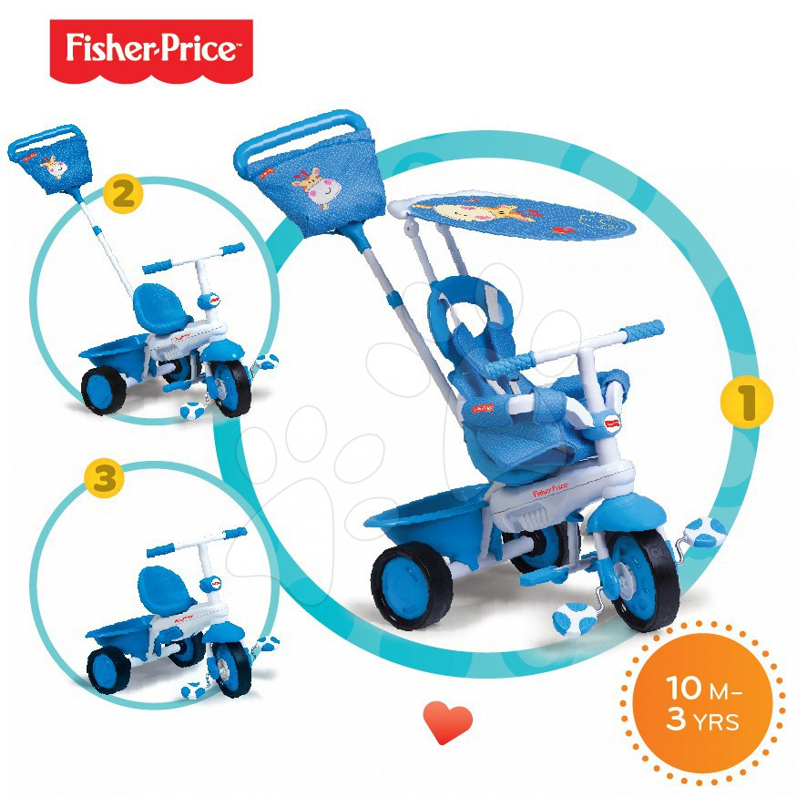 Fisher price elite trike clearance