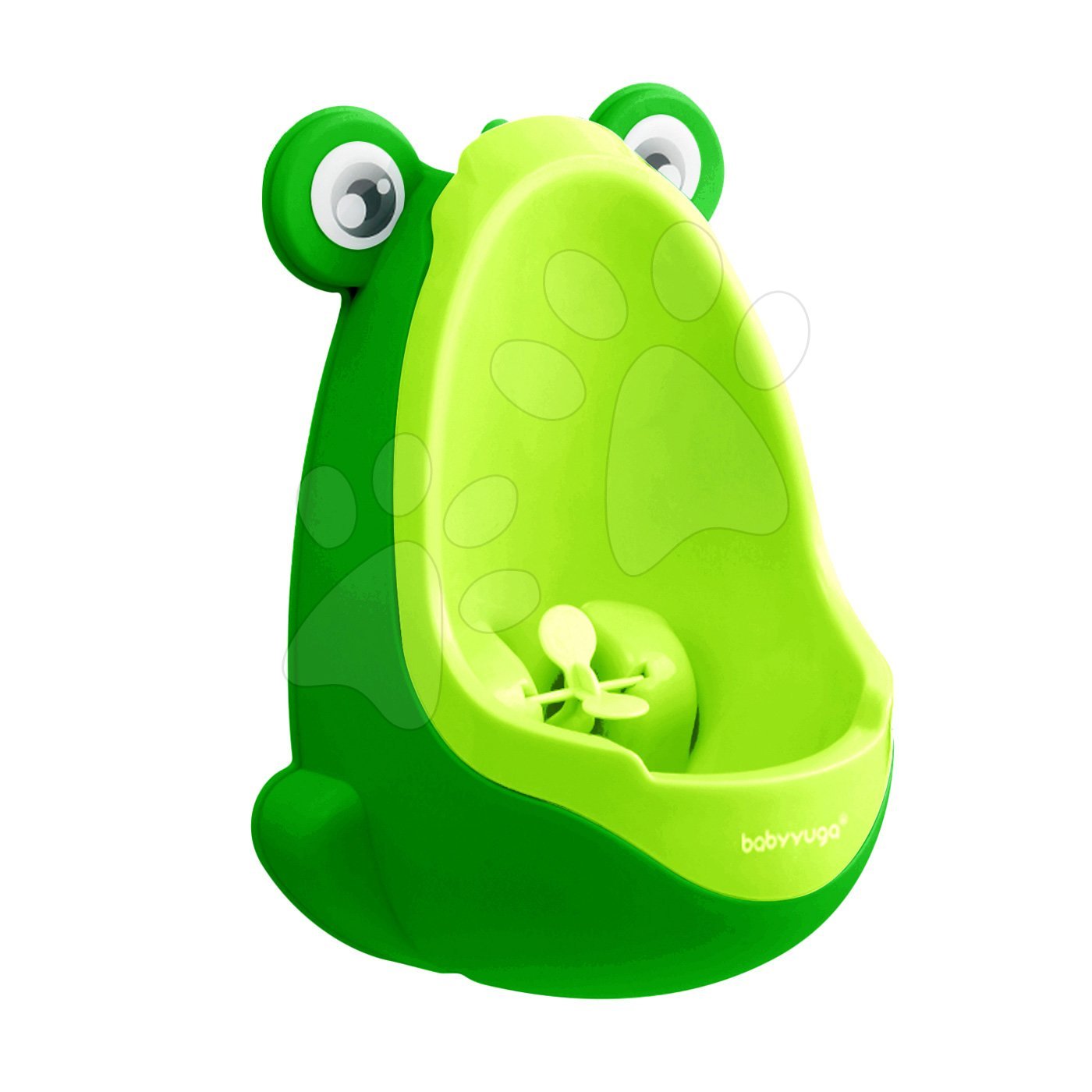 Piszoár gyerekeknek BabyYuga 990085 zöld Piszoár gyerekeknek BabyYuga 990085 zöld