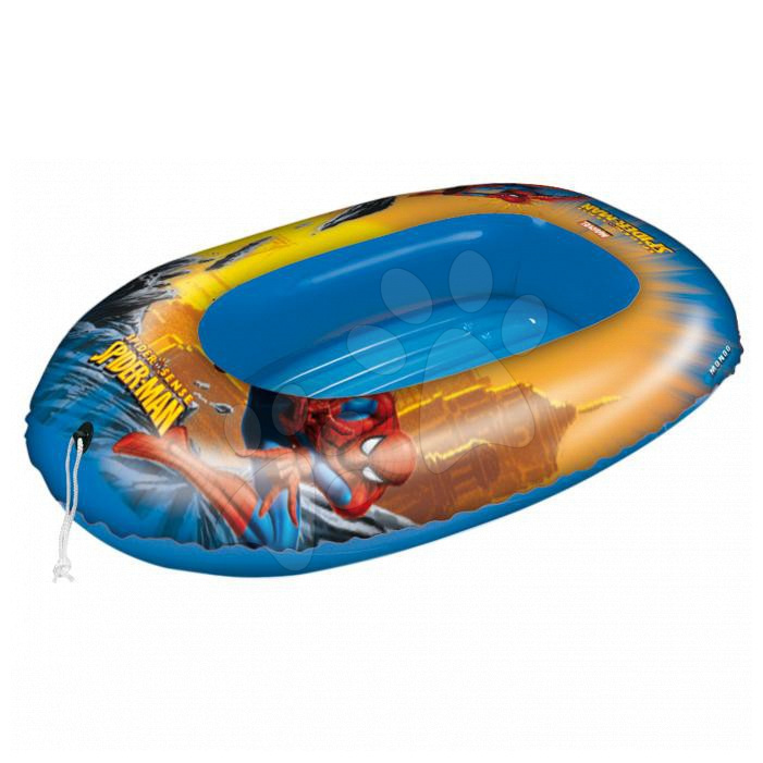 Barci si vapoare gonflabile - Barcă gonflabilă Spiderman Mondo 110 cm