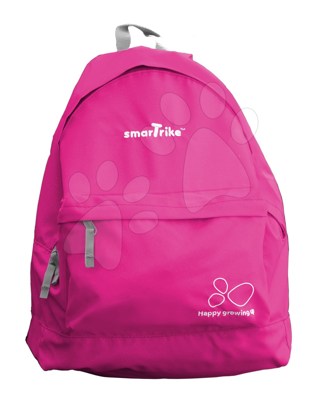 Női hátizsák smarTrike extra könnyű BP020 rózsaszín