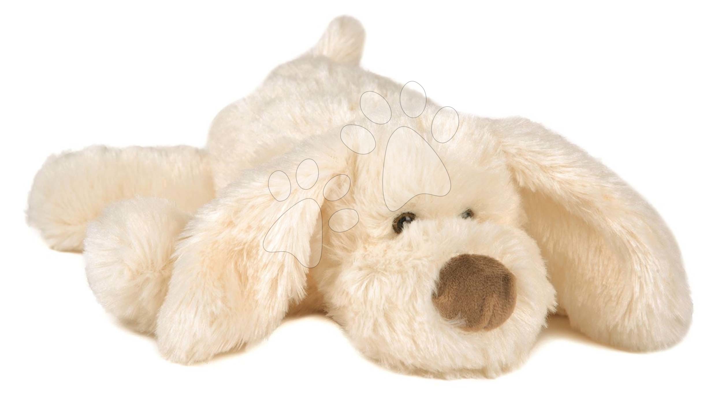 Plyšový psík Cookie Dog Histoire d’ Ours béžový 25 cm od 0 mes