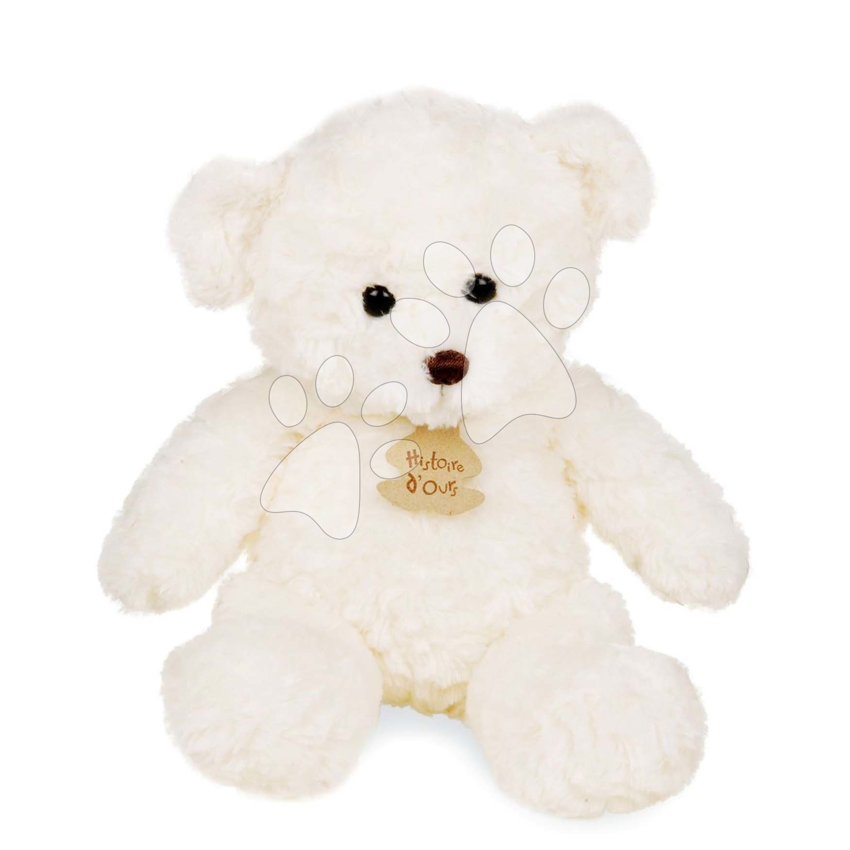 E-shop Plyšový medvedík Calin Bear Histoire d’ Ours béžový 21 cm od 0 mes