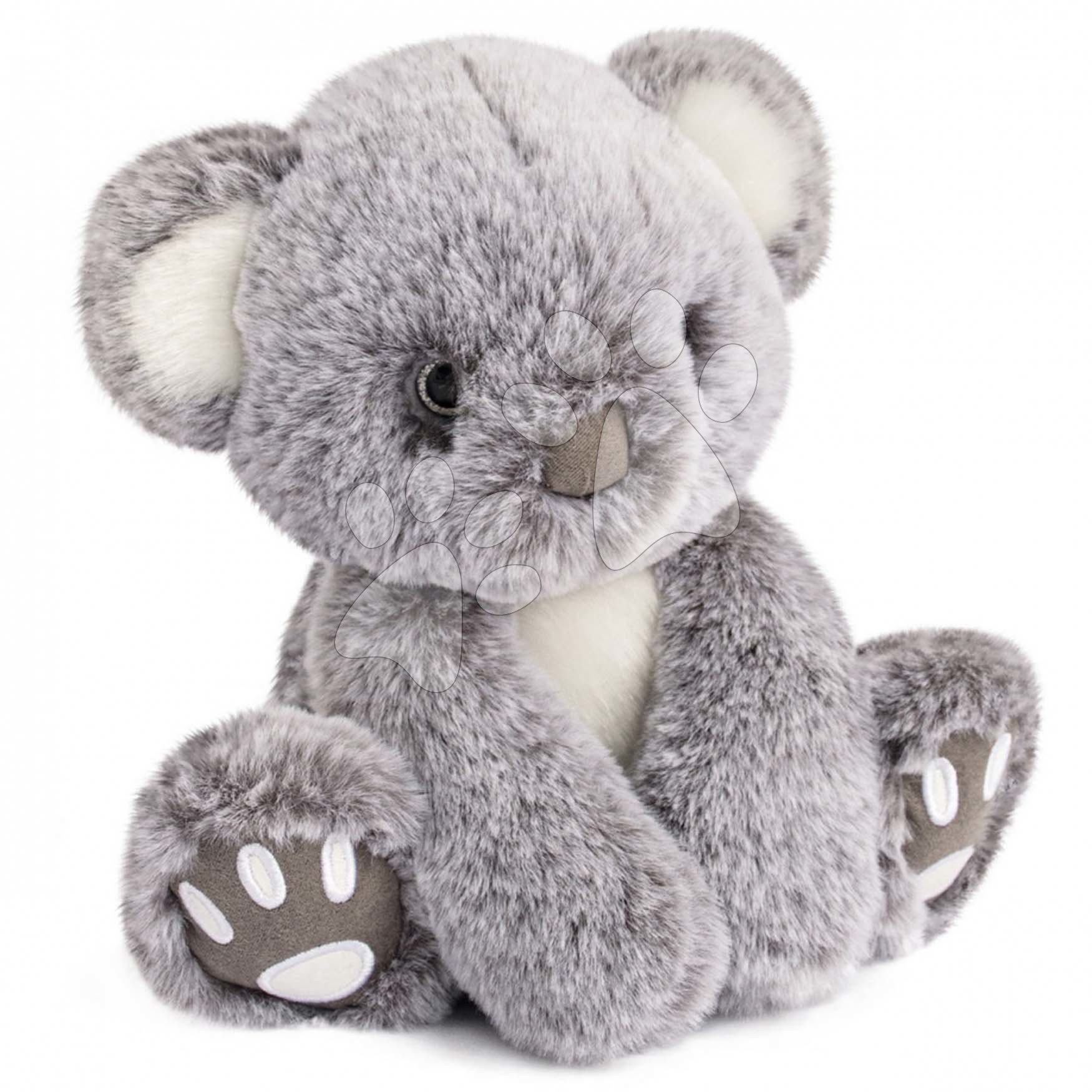 Plyšová koala Histoire d’ Ours šedá 18 cm od 0 měsíců