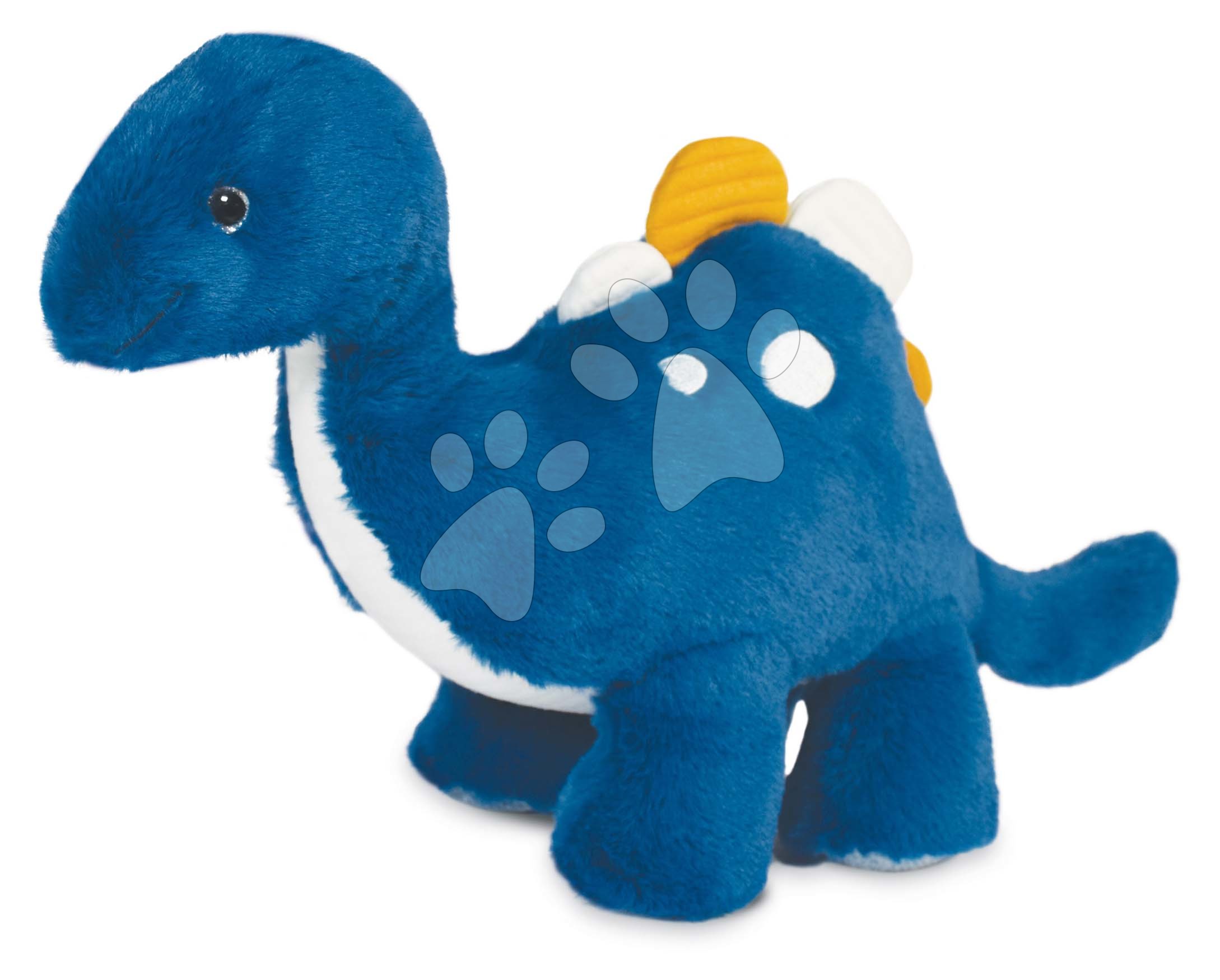 E-shop Plyšový dinosaurus Hello Dino Histoire d’ Ours modrý 40 cm od 0 mes