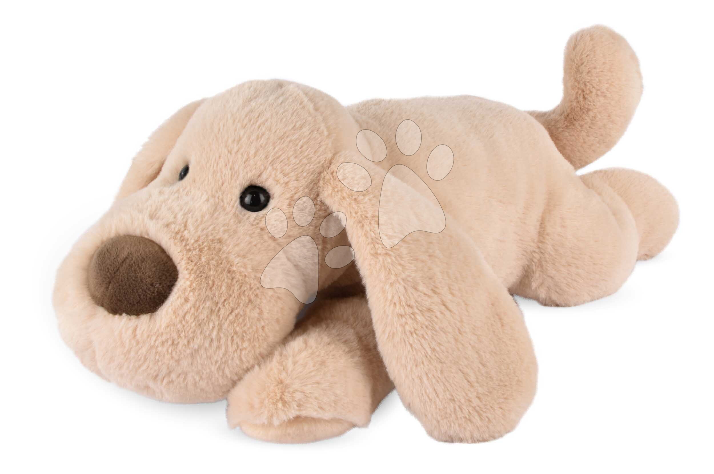 Plüss kutyus The Soft Stretch Dog Beige Histoire d’ Ours bézs 40 cm 0 hó-tól
