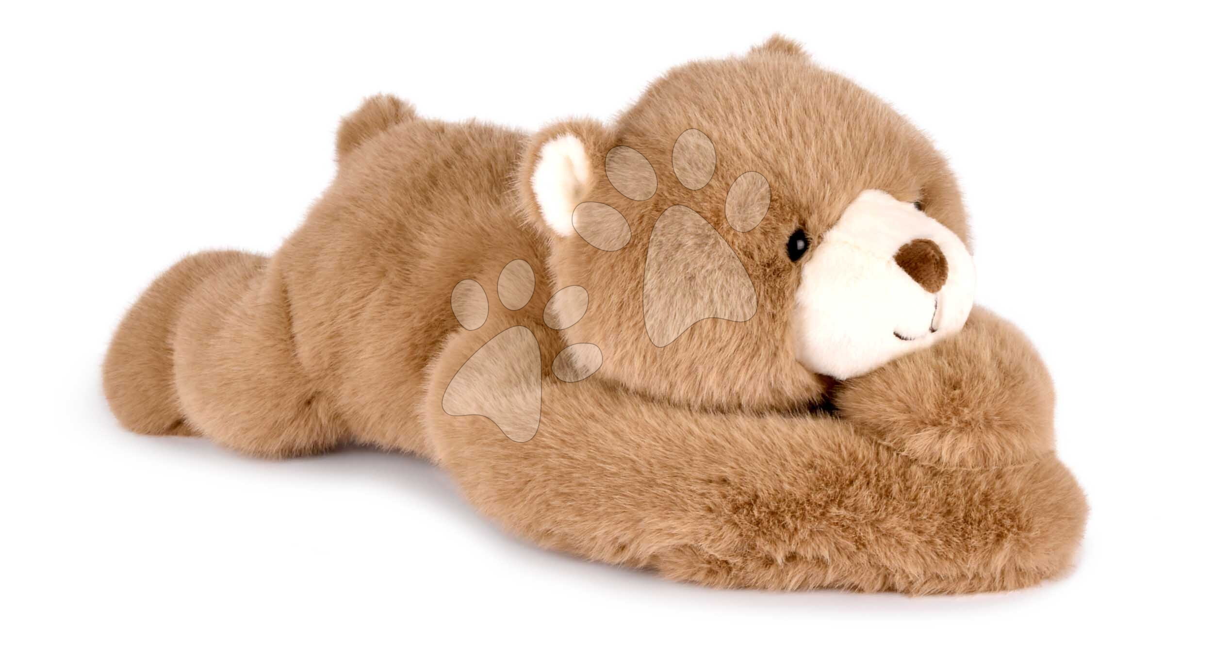 Plyšový medvedík na objímanie The Glue Pots Bear Histoire d’ Ours hnedý 40 cm od 24 mes