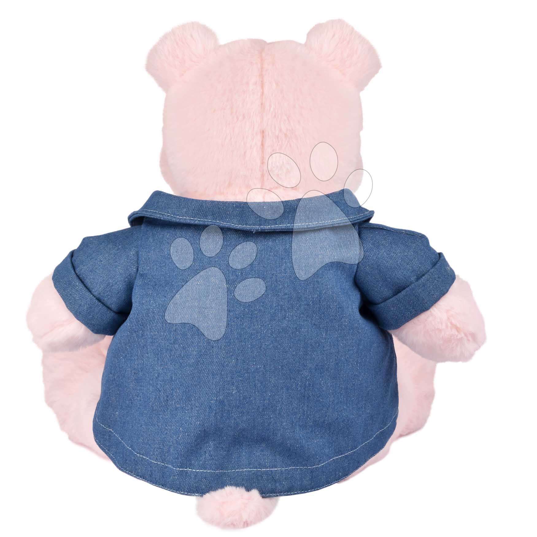 Hipopotam de pluș retro Histoire d' Ours