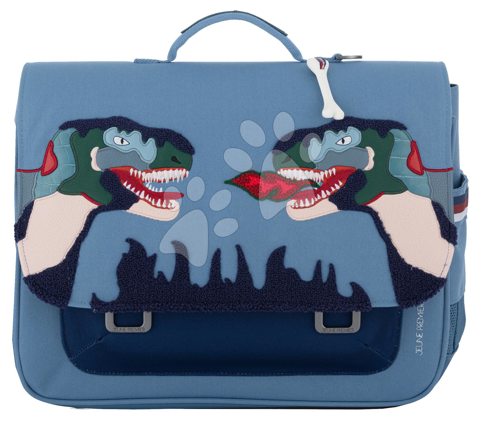 Iskolai aktatáska It Bag Midi Twin Rex Jeune Premier ergonomikus luxus kivitel 30*38 cm Iskolai aktatáska It Bag Midi Twin Rex Jeune Premier ergonomikus luxus kivitel 30*38 cm