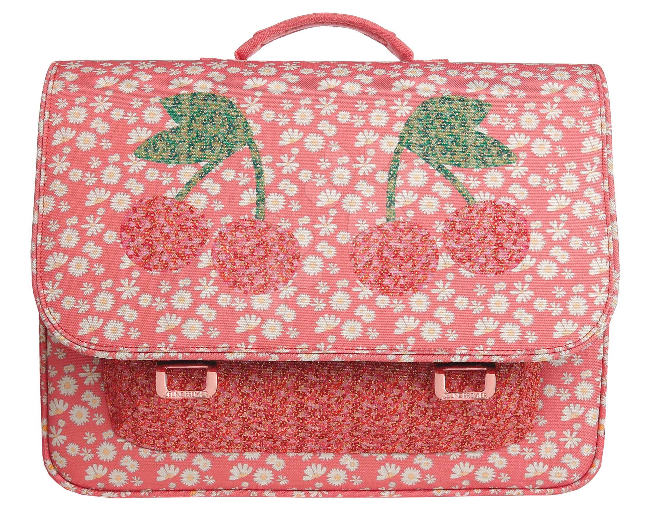 Iskolai aktatáska It bag Maxi Miss Daisy Jeune Premier ergonomikus luxus kivitel 35*41 cm