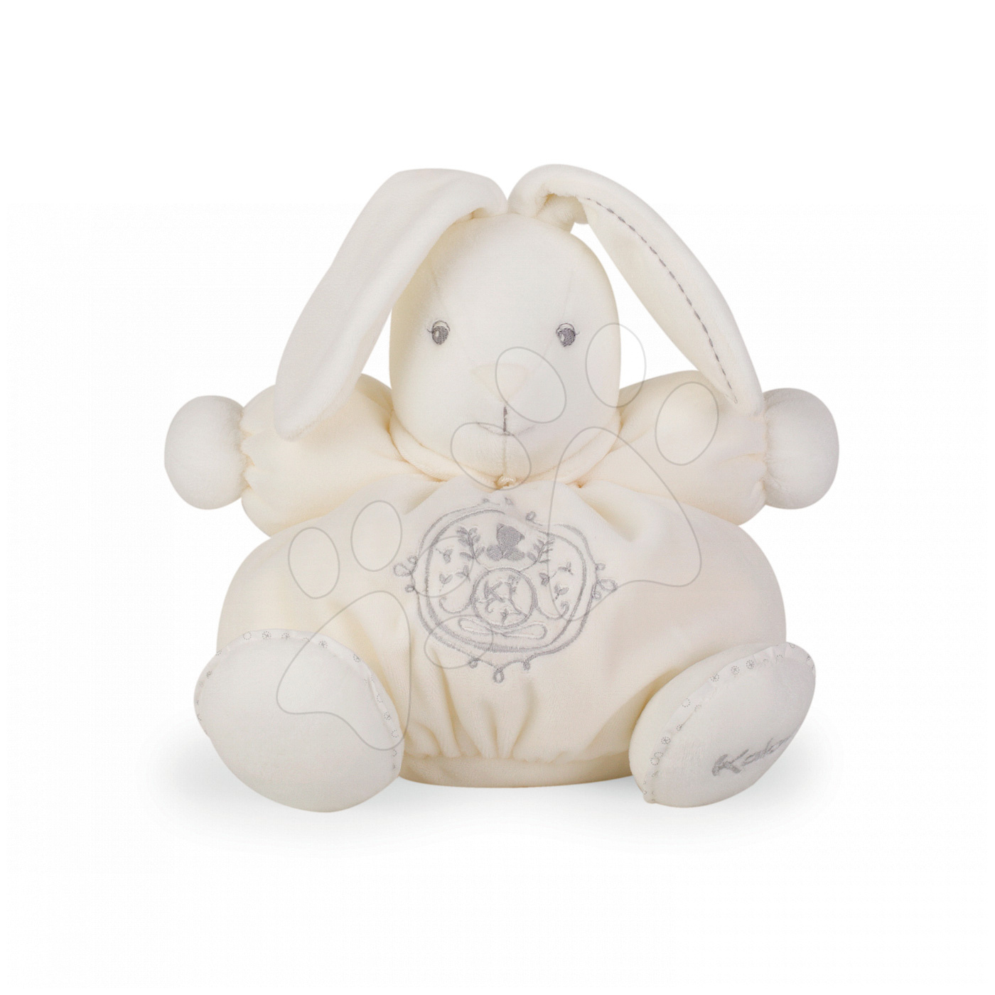 Kaloo plyšový králíček Perle-Chubby Rabbit 962147 béžový