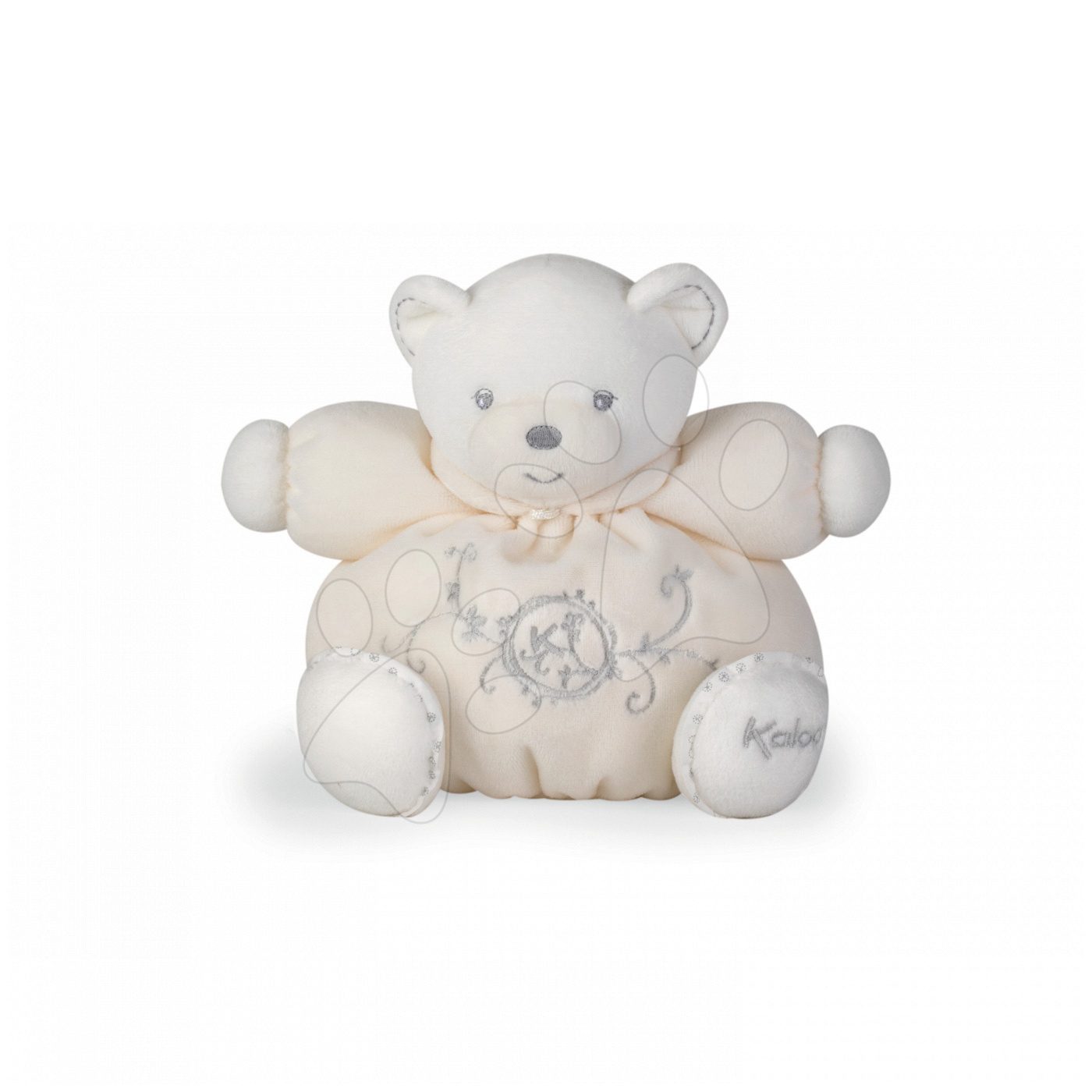 Kaloo plüss maci Perle-Chubby Bear 962151 bézs