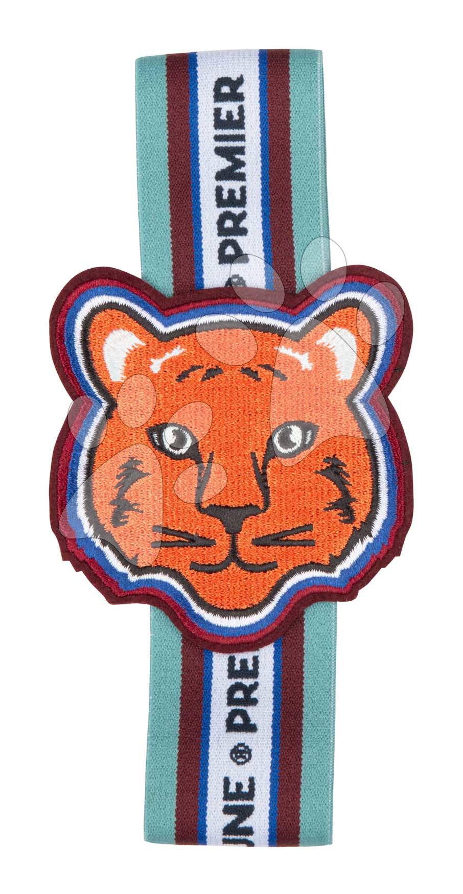 Elastická páska na box s desiatou Lunchbox Elastic JP Tiger Jeune Premier luxusné prevedenie